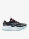 Dámské trailové boty Brooks Caldera 7 - black/ebony/bluefish