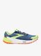 Trailové boty Brooks Catamount 2 - navy/firecracker/sharp green