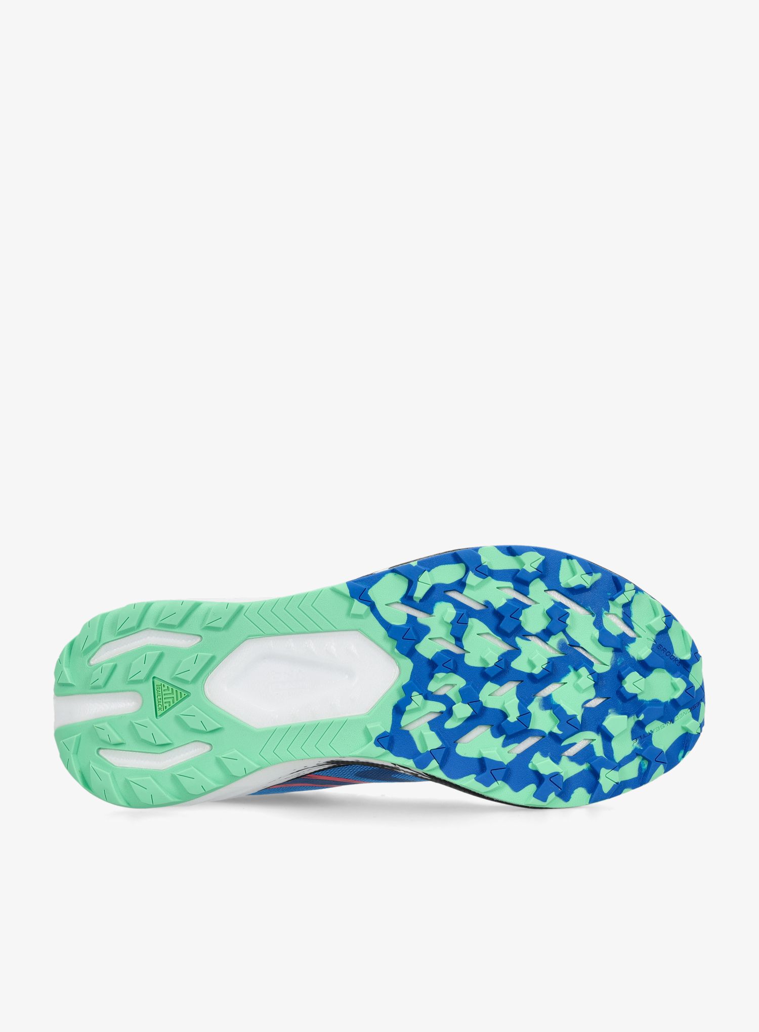 Trailové boty Brooks Catamount 3 - victoria blue/black/spring