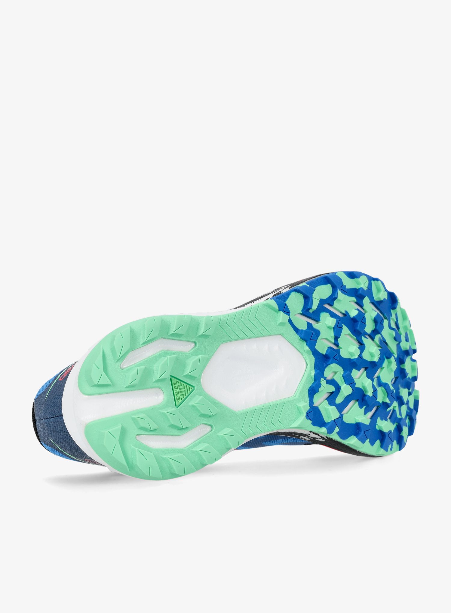 Trailové boty Brooks Catamount 3 - victoria blue/black/spring