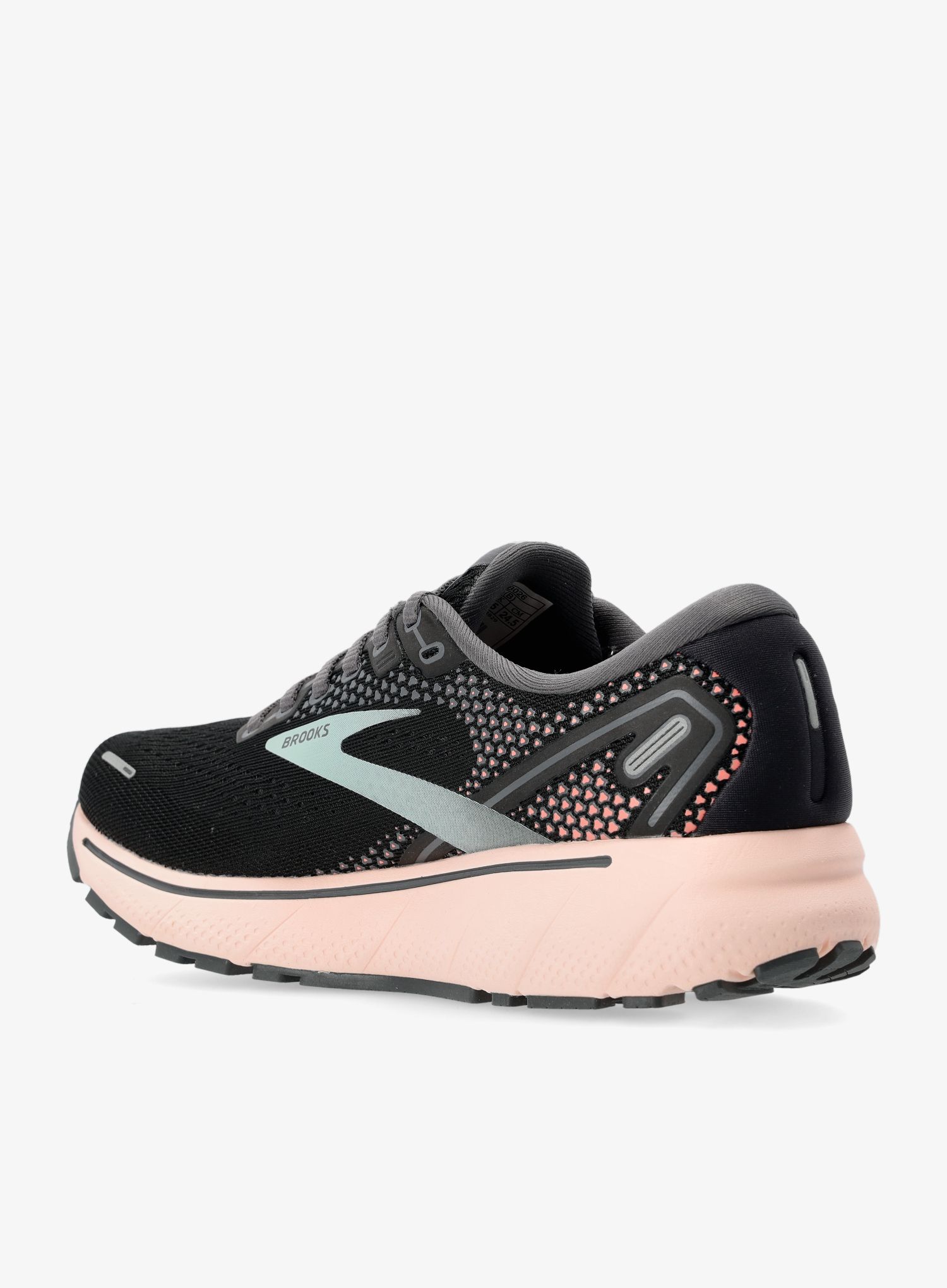 Boty na běhání dámské Brooks Ghost 14 - black/pearl