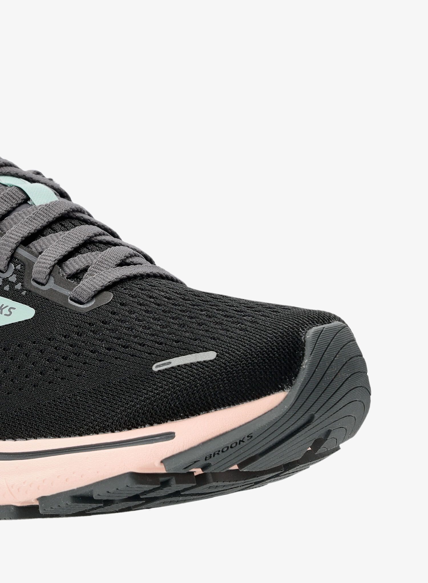 Boty na běhání dámské Brooks Ghost 14 - black/pearl