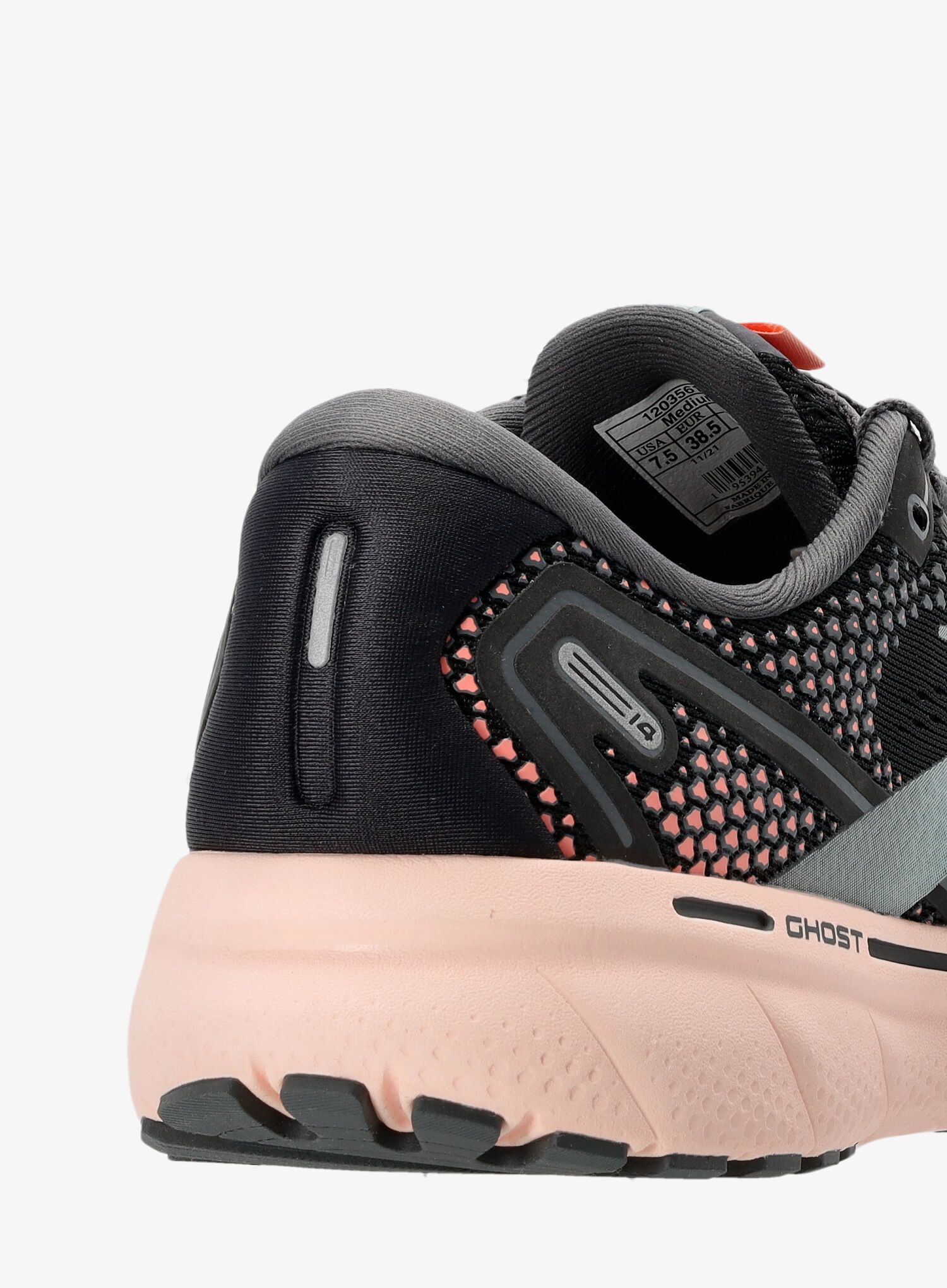 Boty na běhání dámské Brooks Ghost 14 - black/pearl