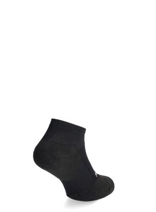 Ponožky na běhání Brooks Ghost Quarter Sock - black
