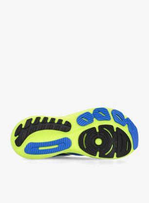 Běžecké boty pánské Brooks Glycerin 21 - blue/nightlife/black