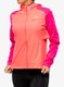 Bunda na běhání dámská Brooks High Point Waterproof Jacket - hyper pink/fuchsia