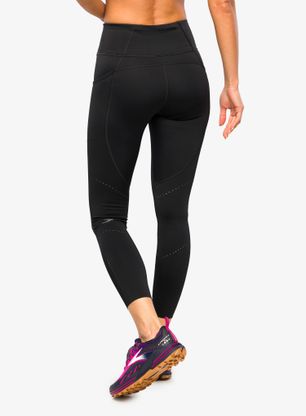 Dámské běžecké legíny Brooks Method 7/8 Tight - black