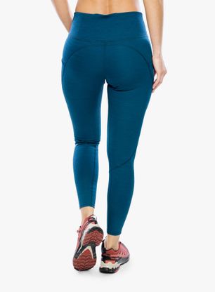 Dámské legíny Brooks Spark Tight - htr ocean drive