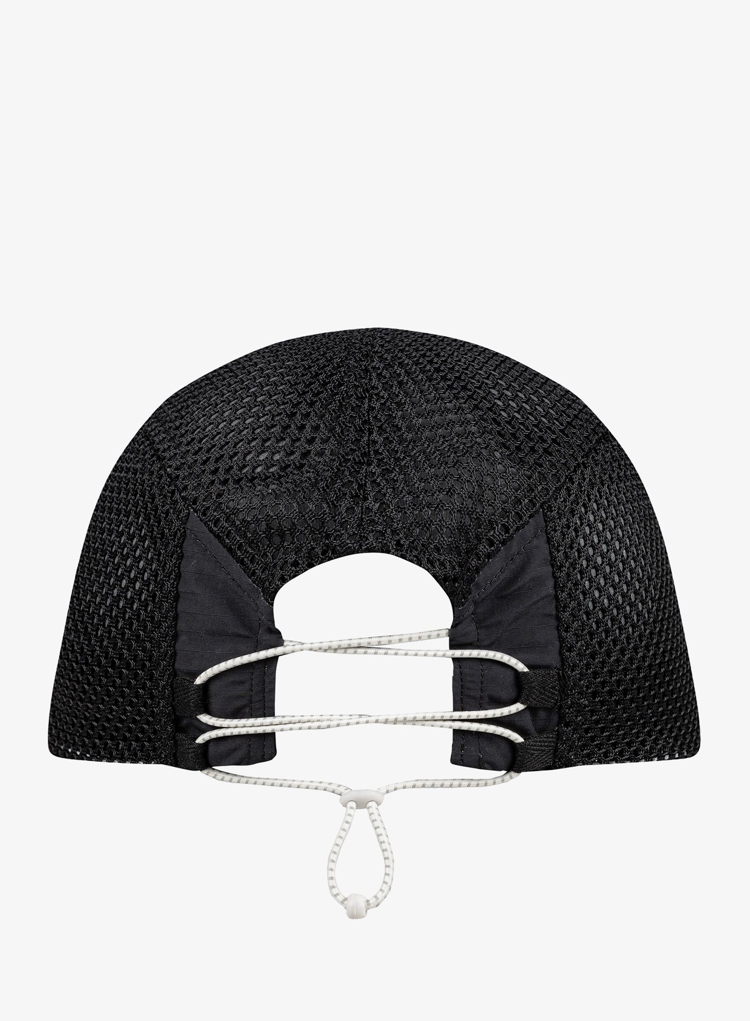 Kšiltovka Buff 5 Panel Air Cap - saret black