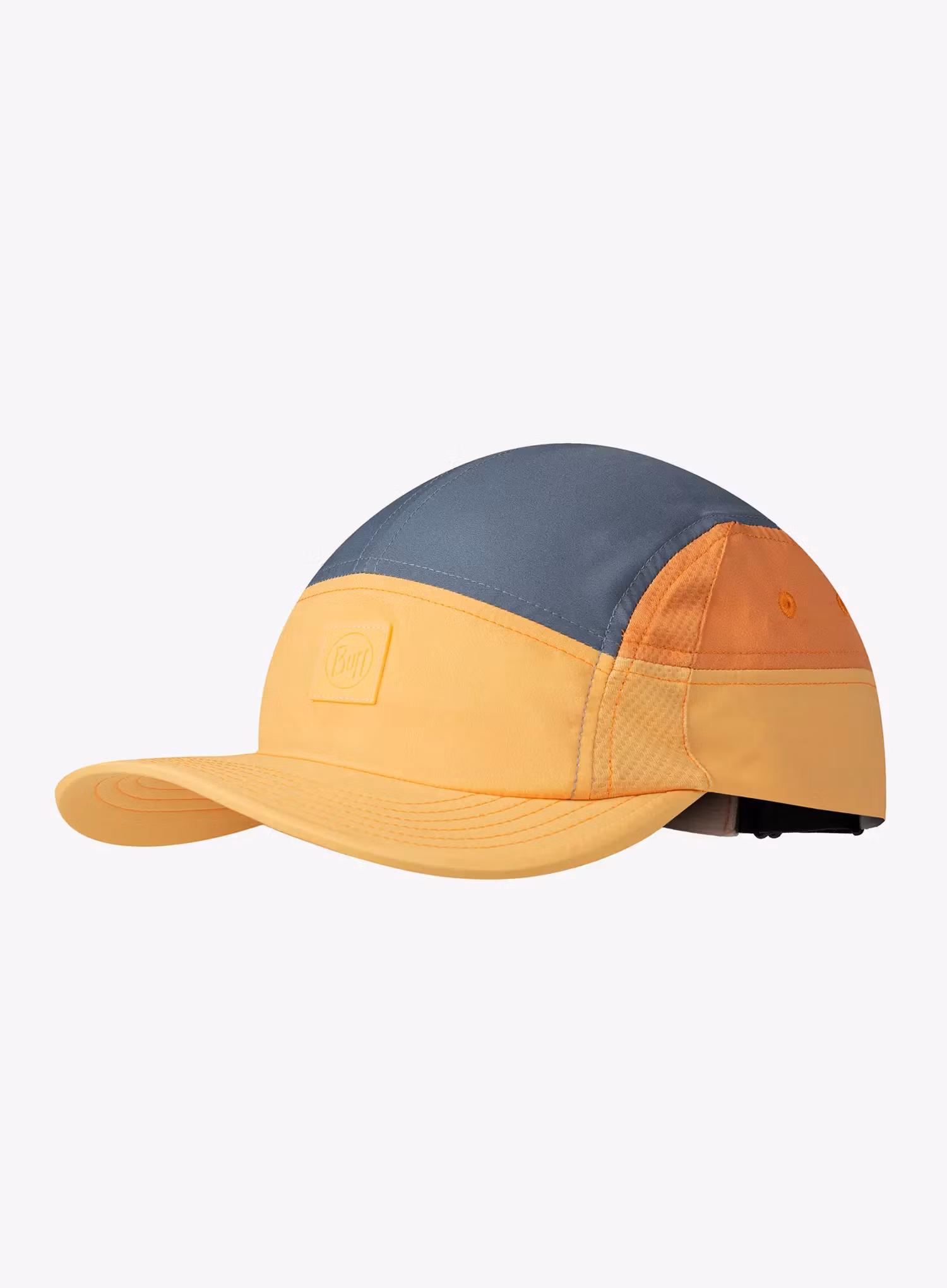 Běžecká čepice Buff 5 Panel Go Cap - domus arid