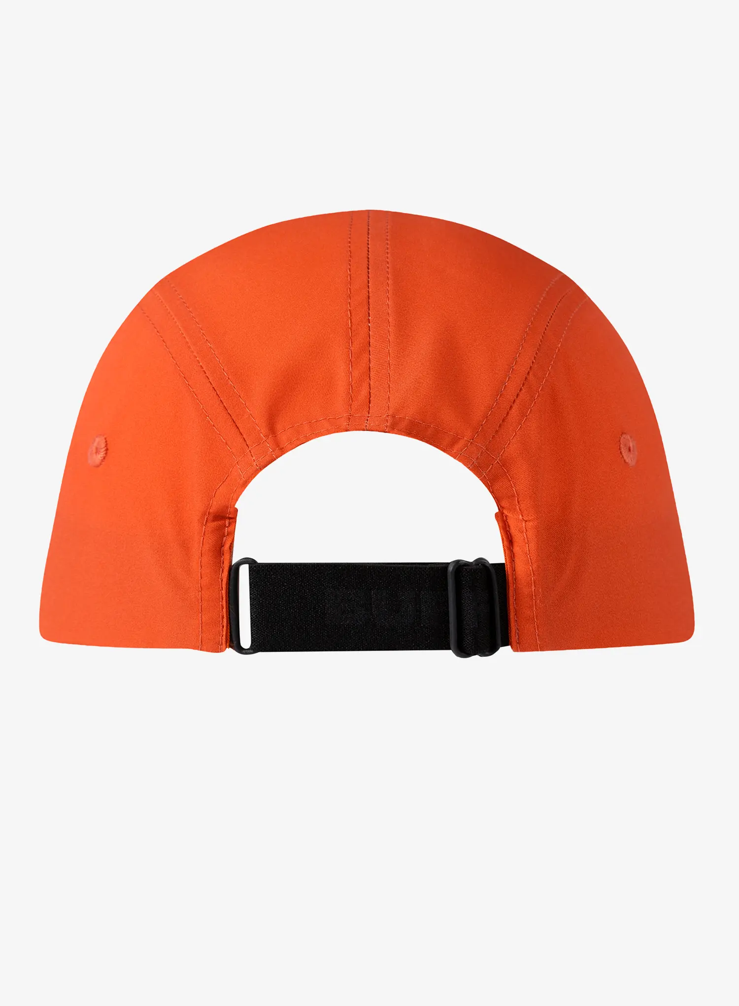Kšiltovka Buff 5 Panel Go Cap - solid poppy