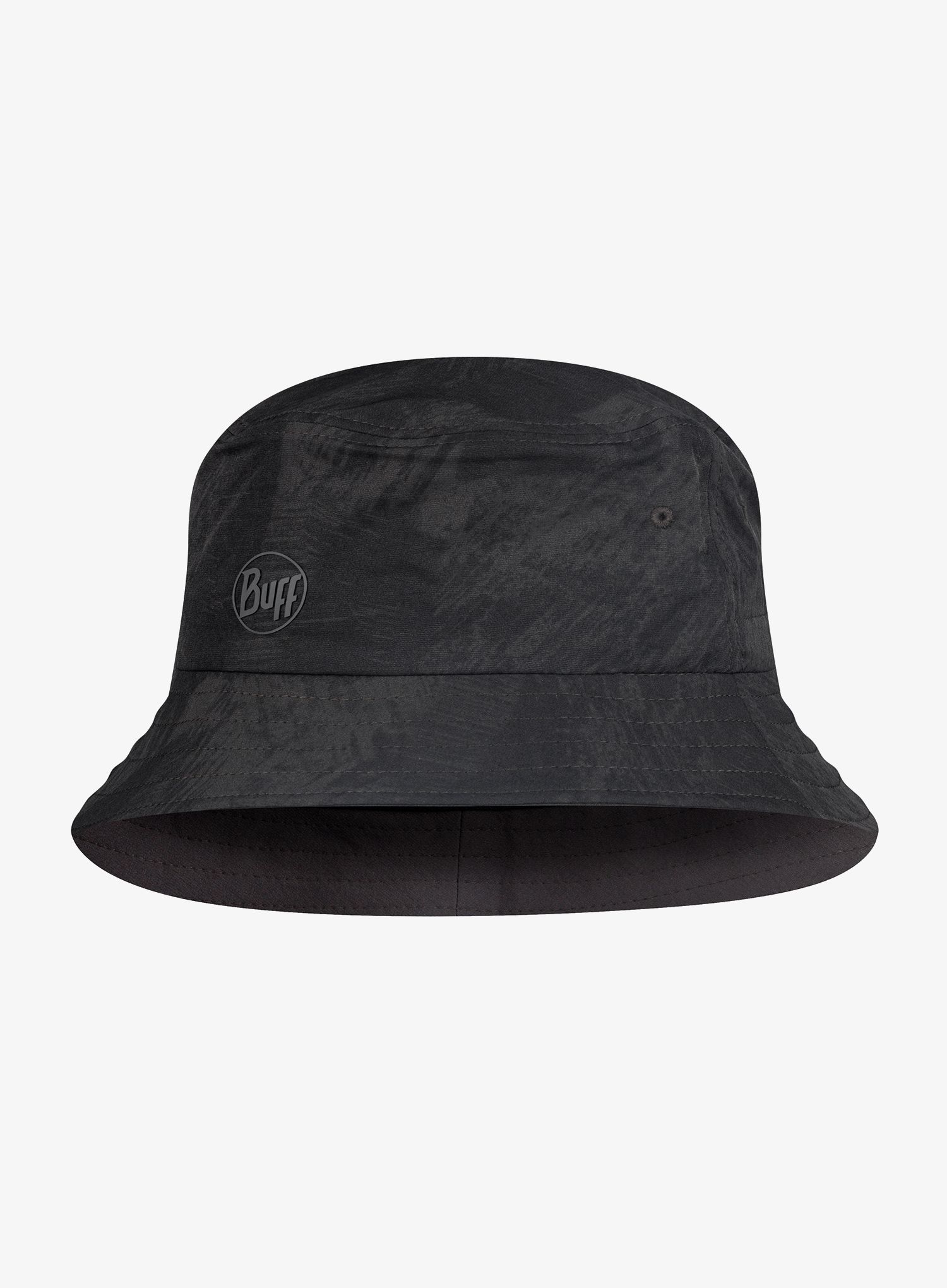 Turistický klobouk Buff Adventure Bucket Hat - rinmann black
