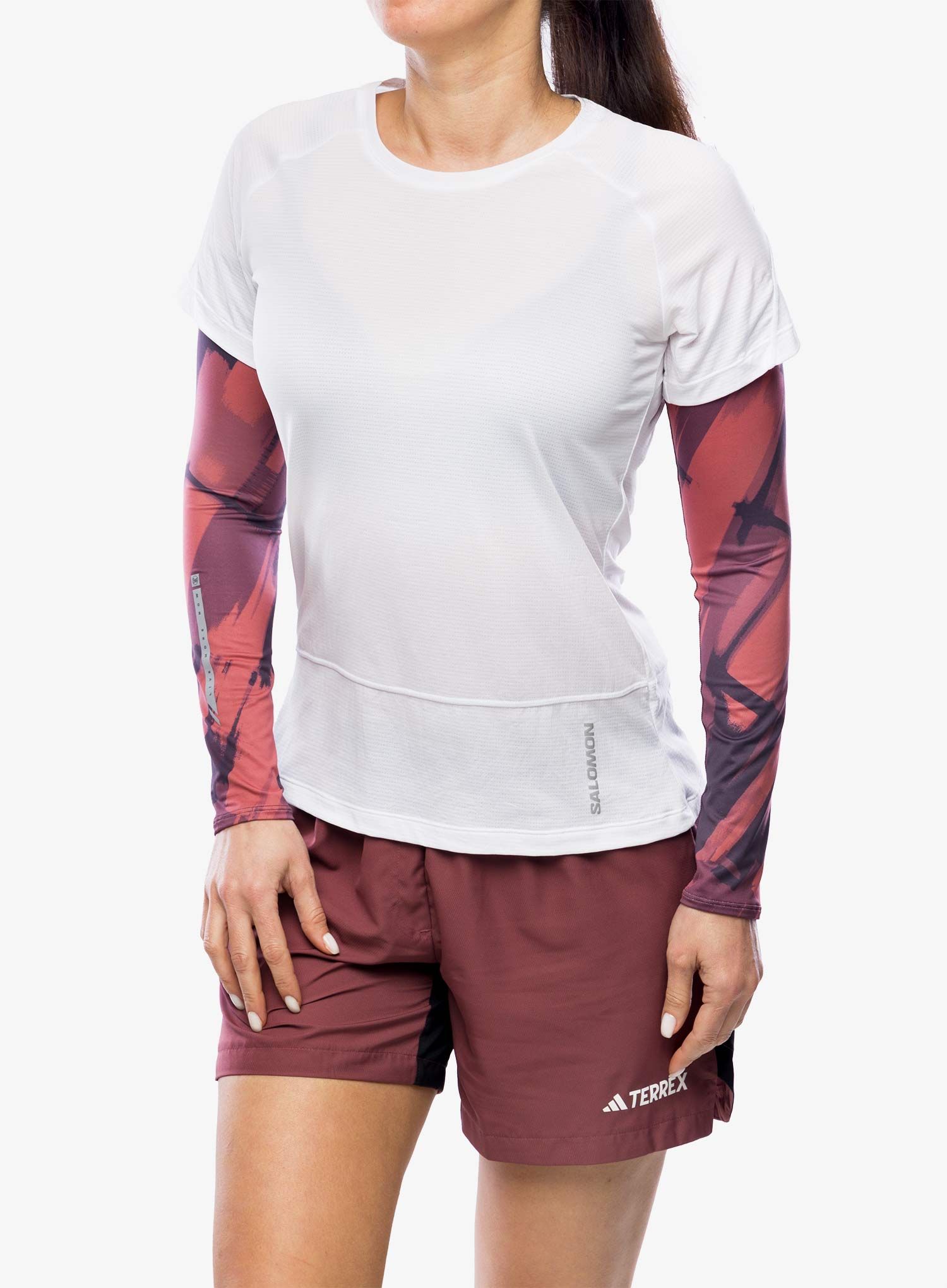 Návleky na ruce Buff Arm Sleeves - reta multi