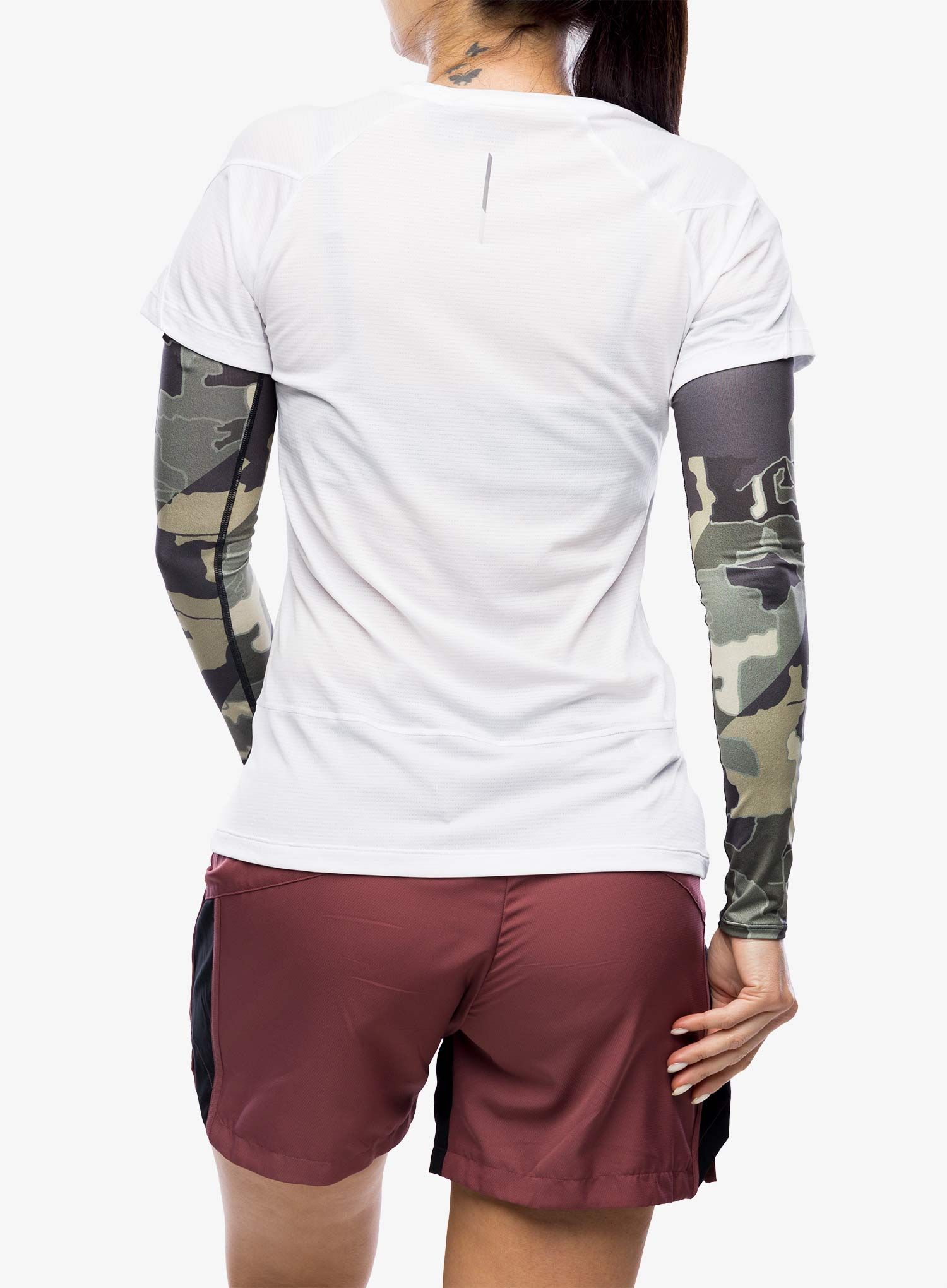 Návleky na ruce Buff Arm Sleeves - utan forest