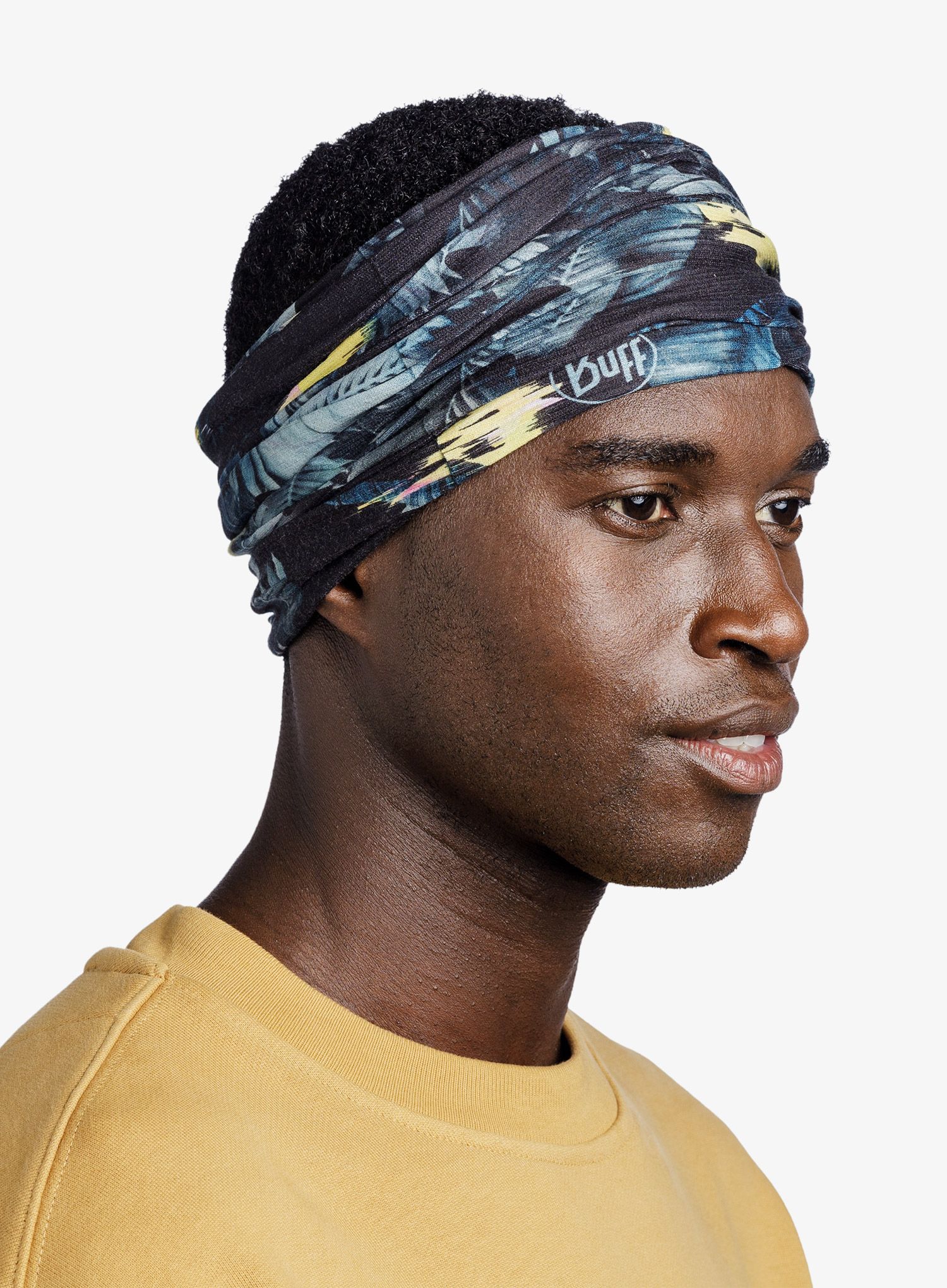 Multifunkční šátek Buff CoolNet UV - okisa multi