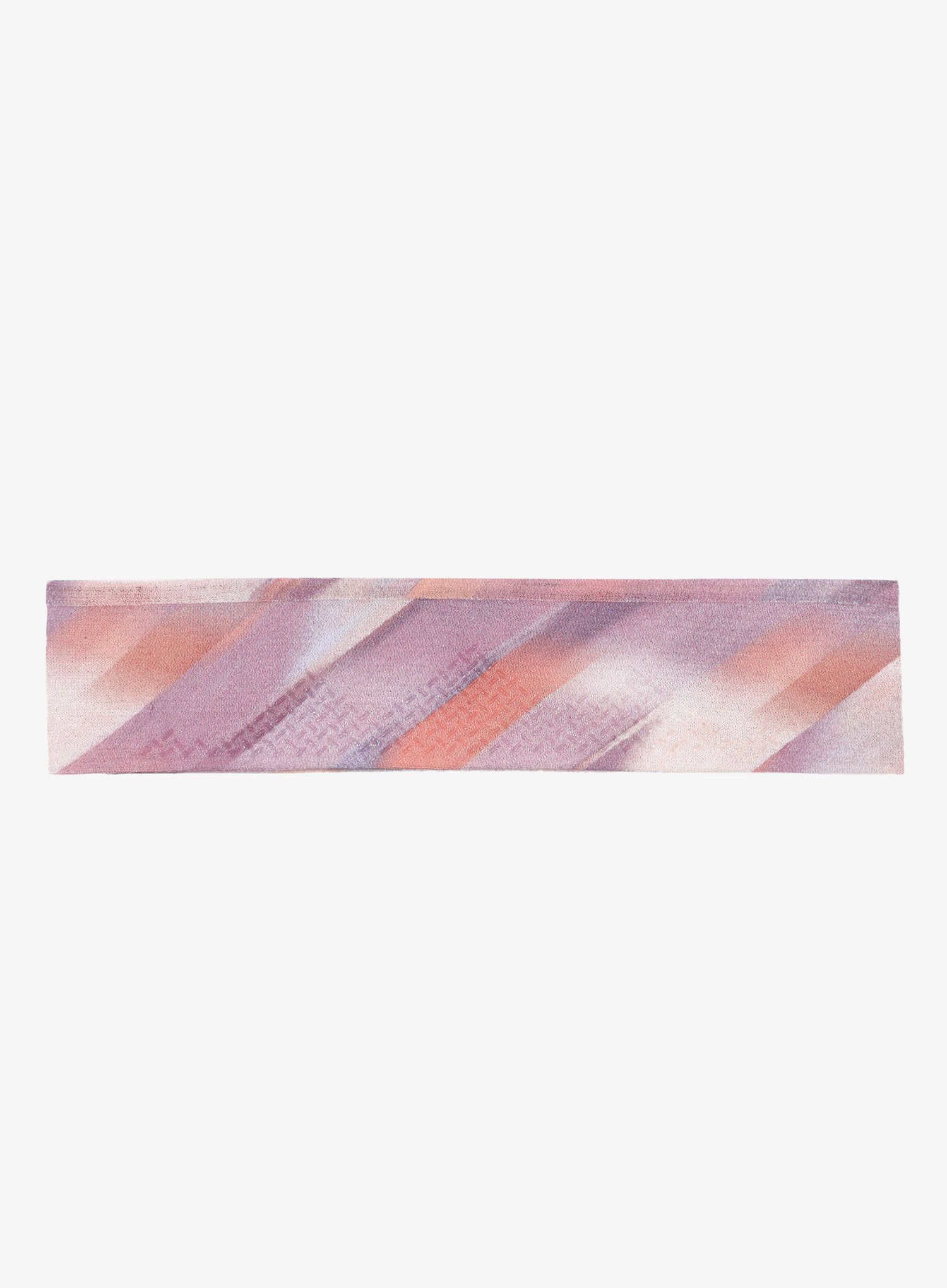 Sportovní čelenka na hlavu Buff Coolnet UV+ Headband Slim - shane orch