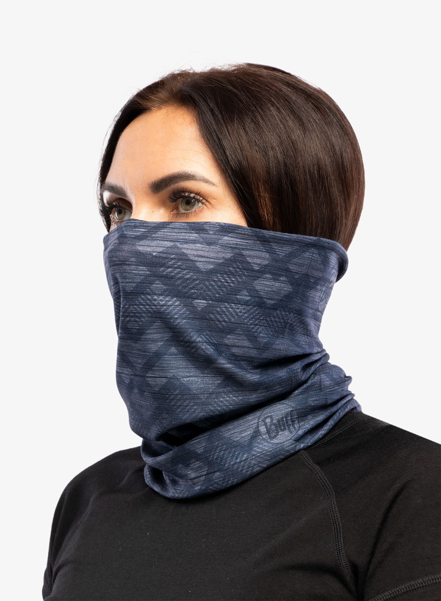 Multifunkční šátek Buff Coolnet UV - eon blue