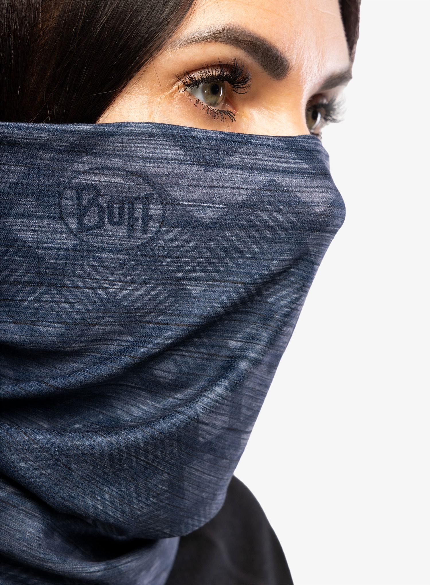 Multifunkční šátek Buff Coolnet UV - eon blue