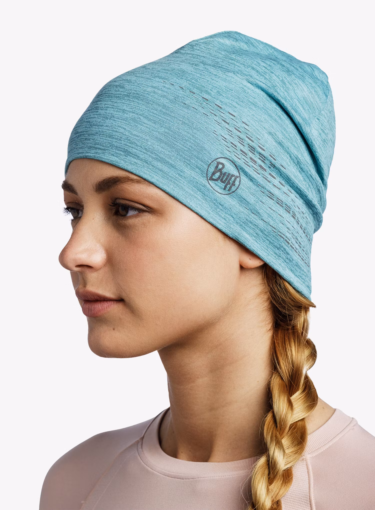 Funkční čepice Buff Dryflx Hat - pool