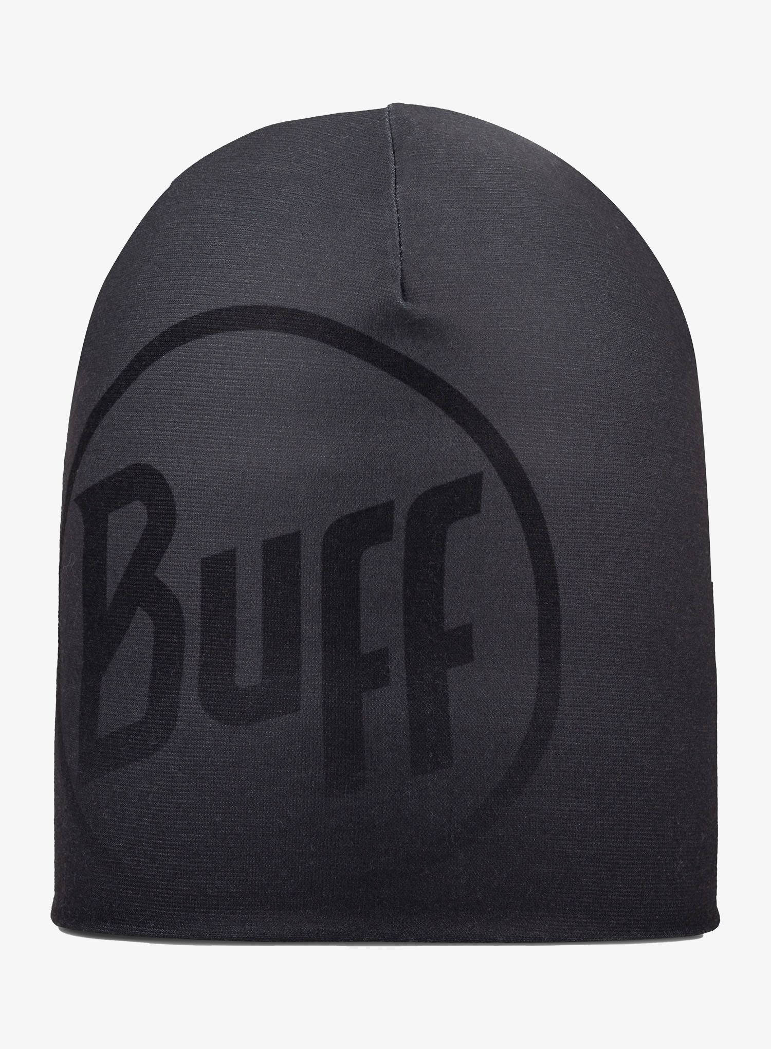 Funkční čepice Buff Ecostretch Beanie - solid black