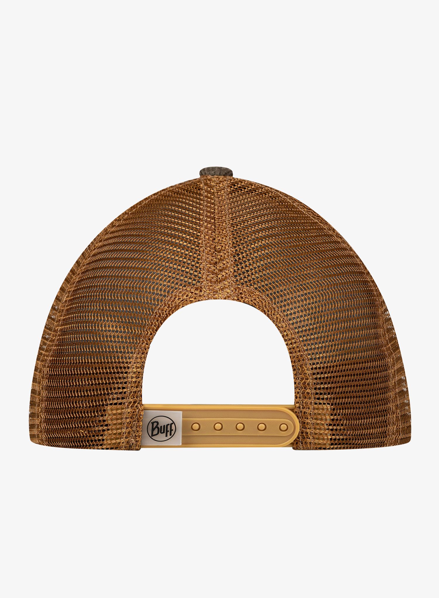Kšiltovka Buff Explore Trucker Cap - rhoes brown