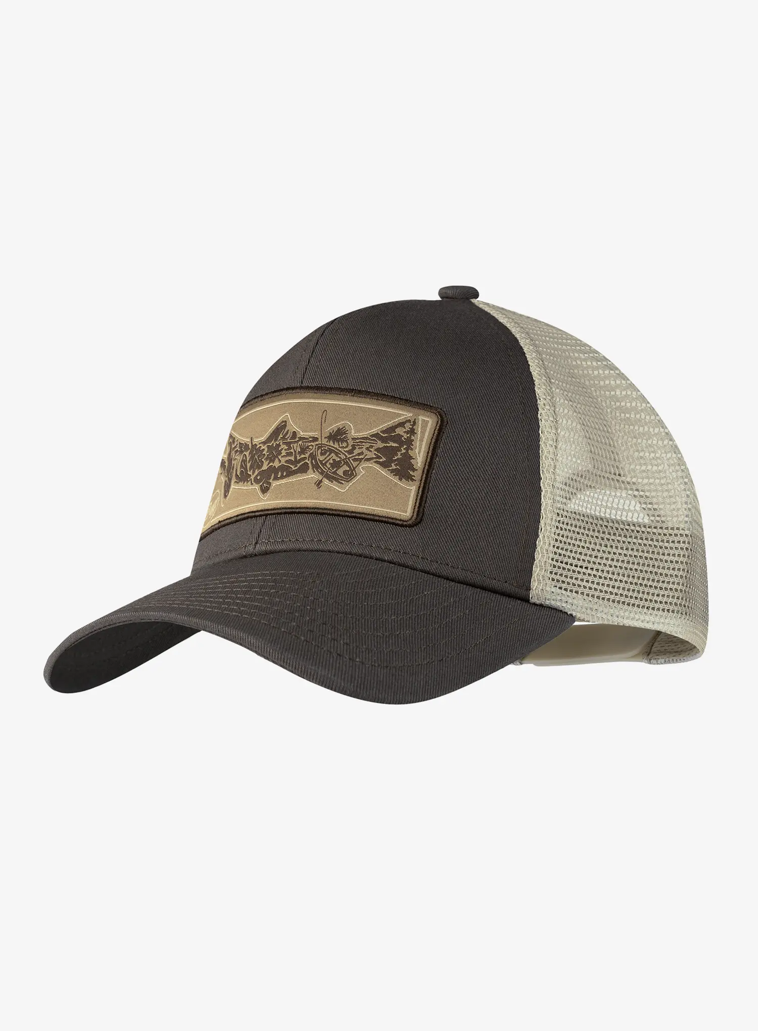 Kšiltovka Buff Explore Trucker Cap - river khaki
