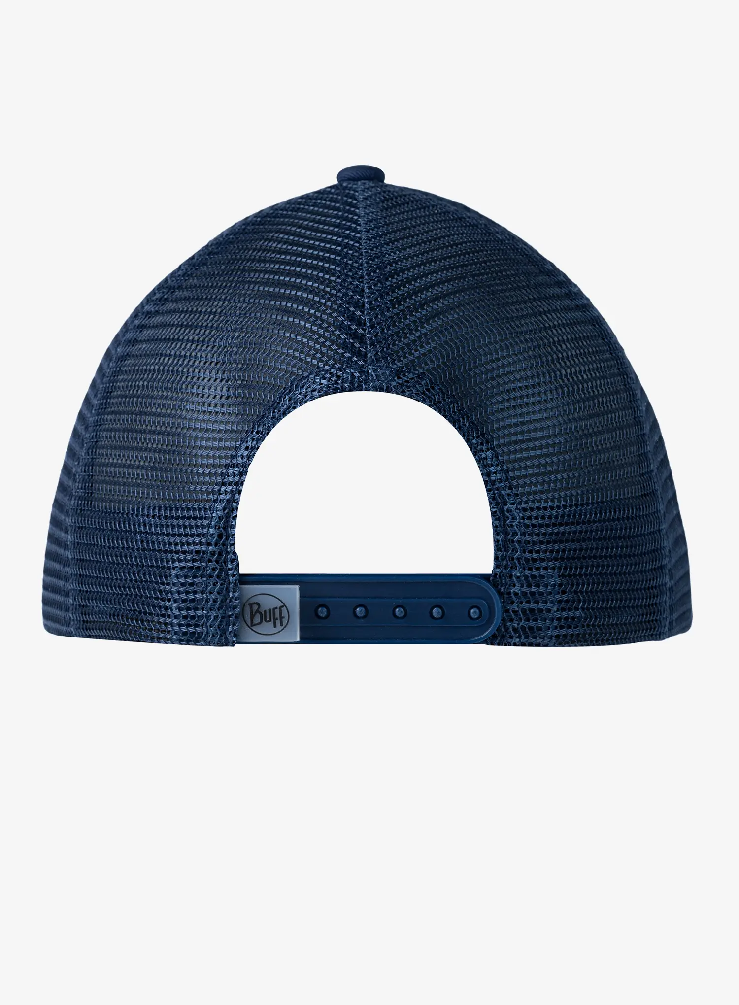 Kšiltovka Buff Explore Trucker Cap - satry indigo