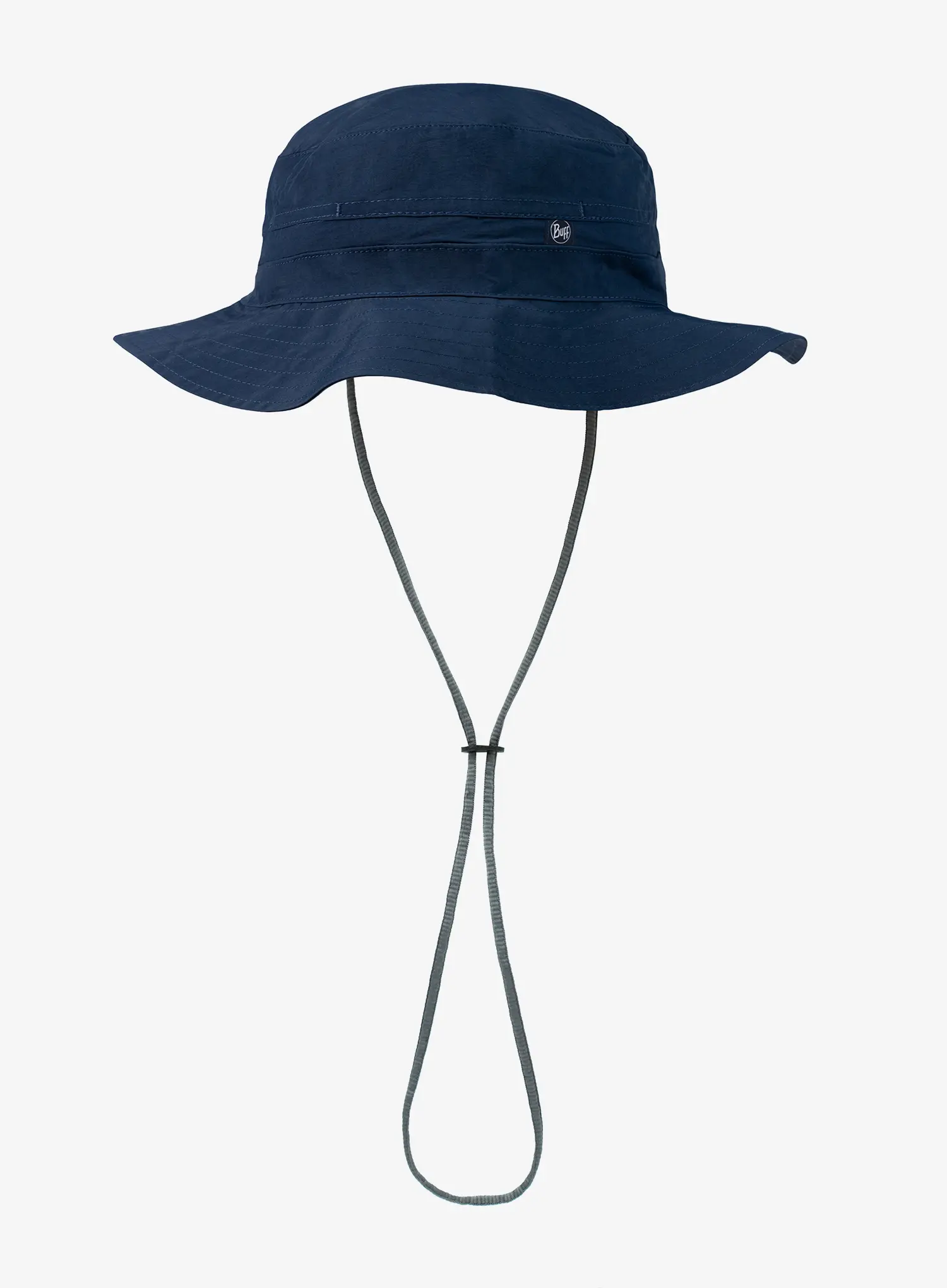 Turistický klobouk Buff Explorer Booney Hat - solid navy