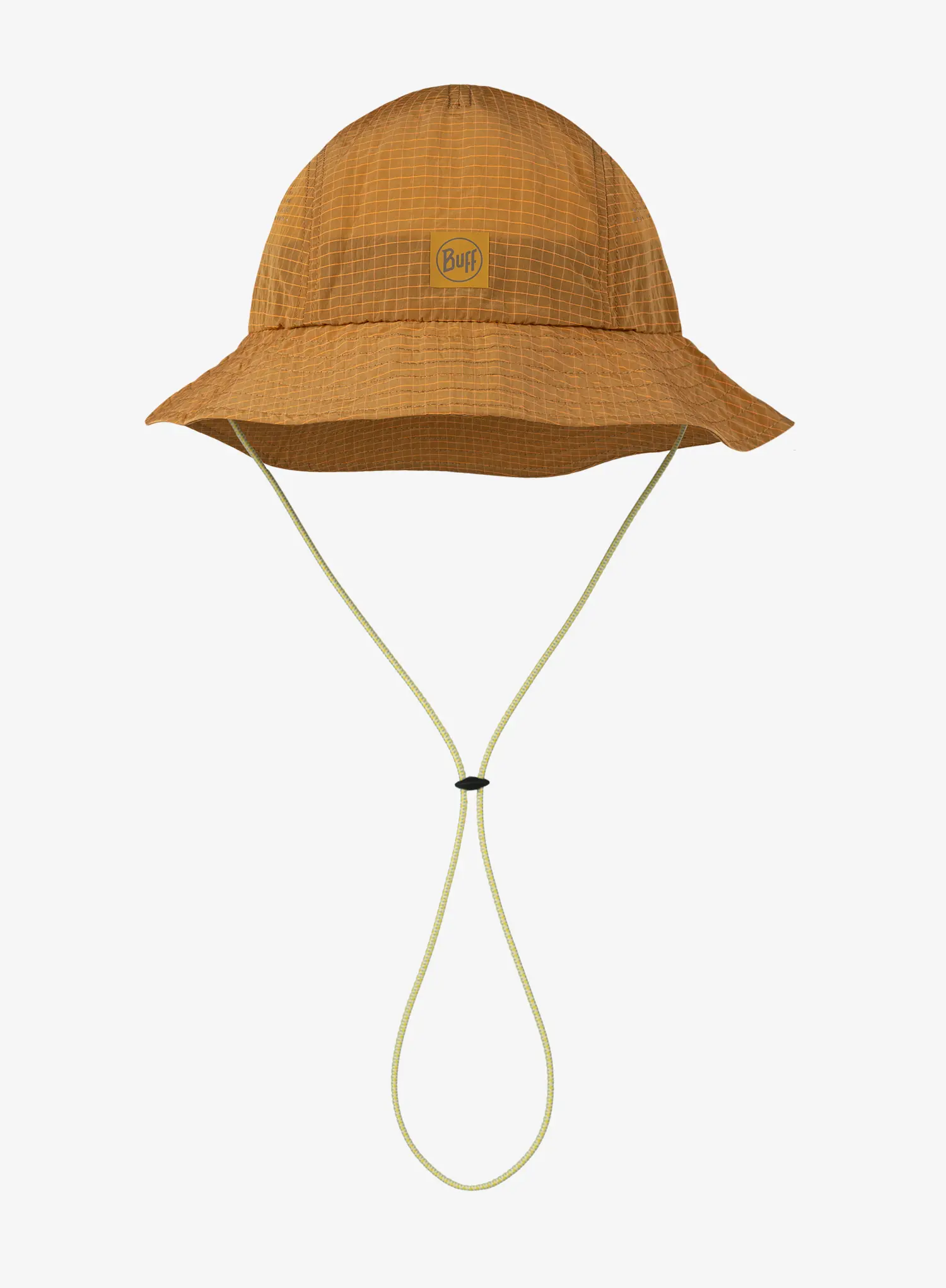 Turistický klobouk Buff Go Bucket Hat - solid ginger