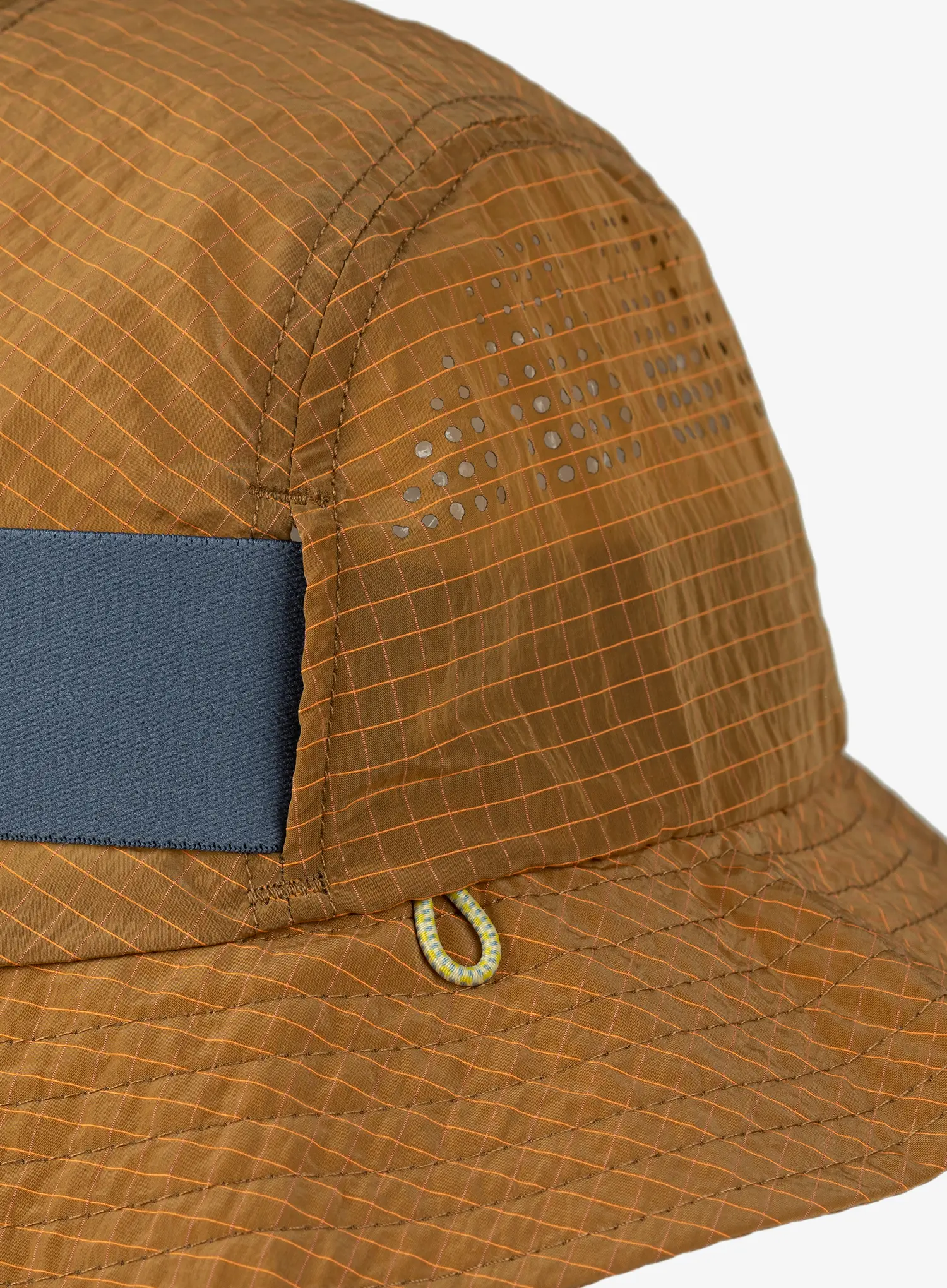 Turistický klobouk Buff Go Bucket Hat - solid ginger