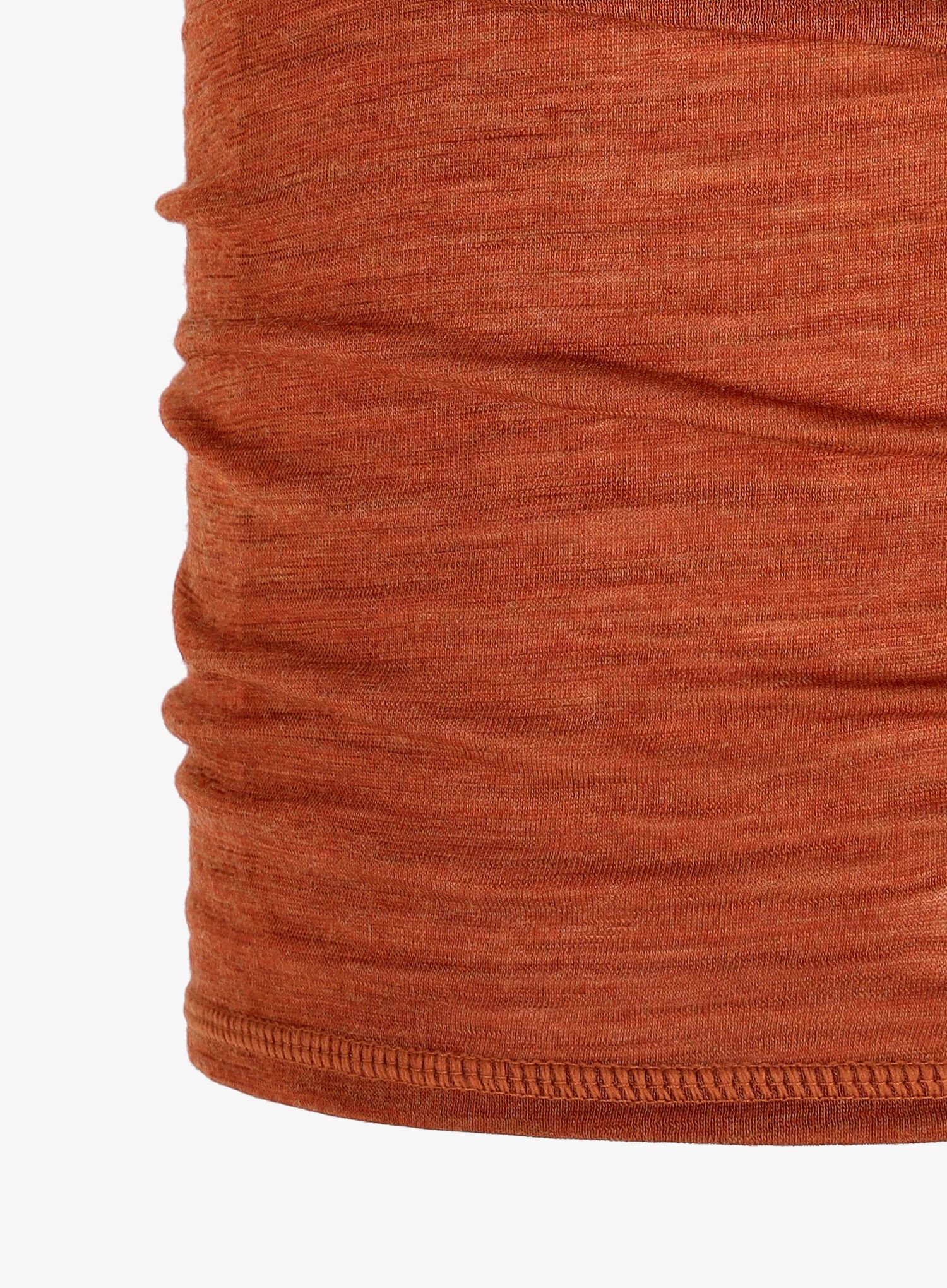 Multifunkční šátek Buff Lightweight Merino Wool - solid cinnamon