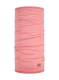 Multifunkční šátek Buff Lightweight Merino Wool - solid cyberpink