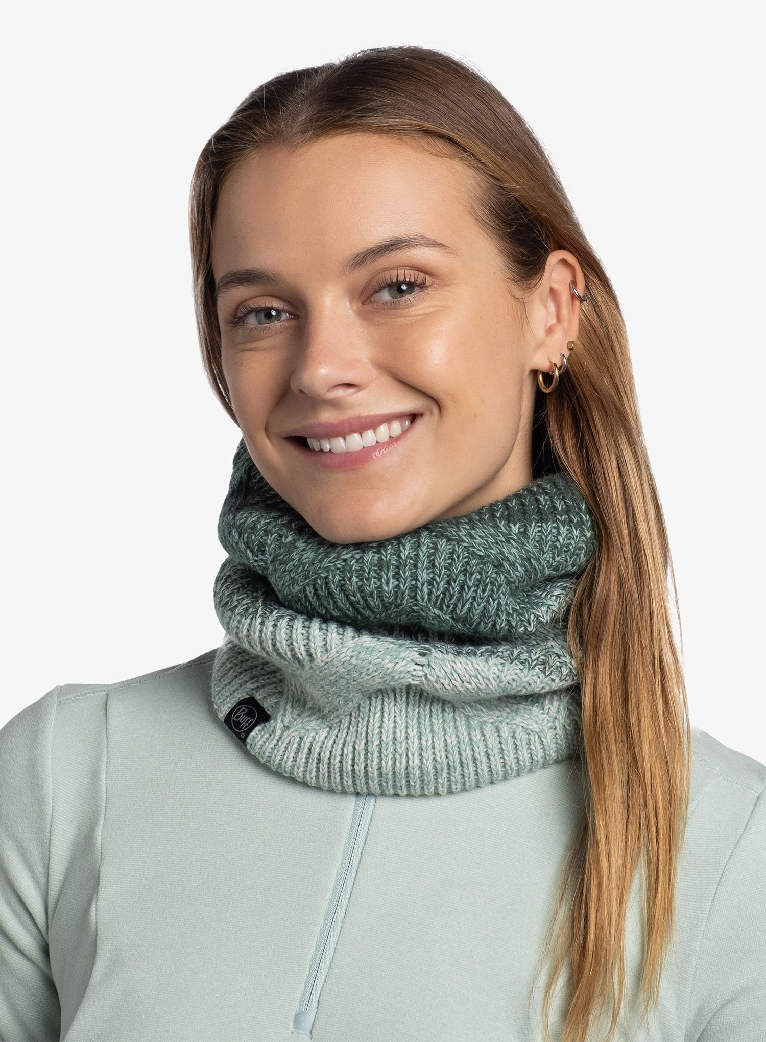 Nákrčník Buff Masha Neckwarmer - silveresage