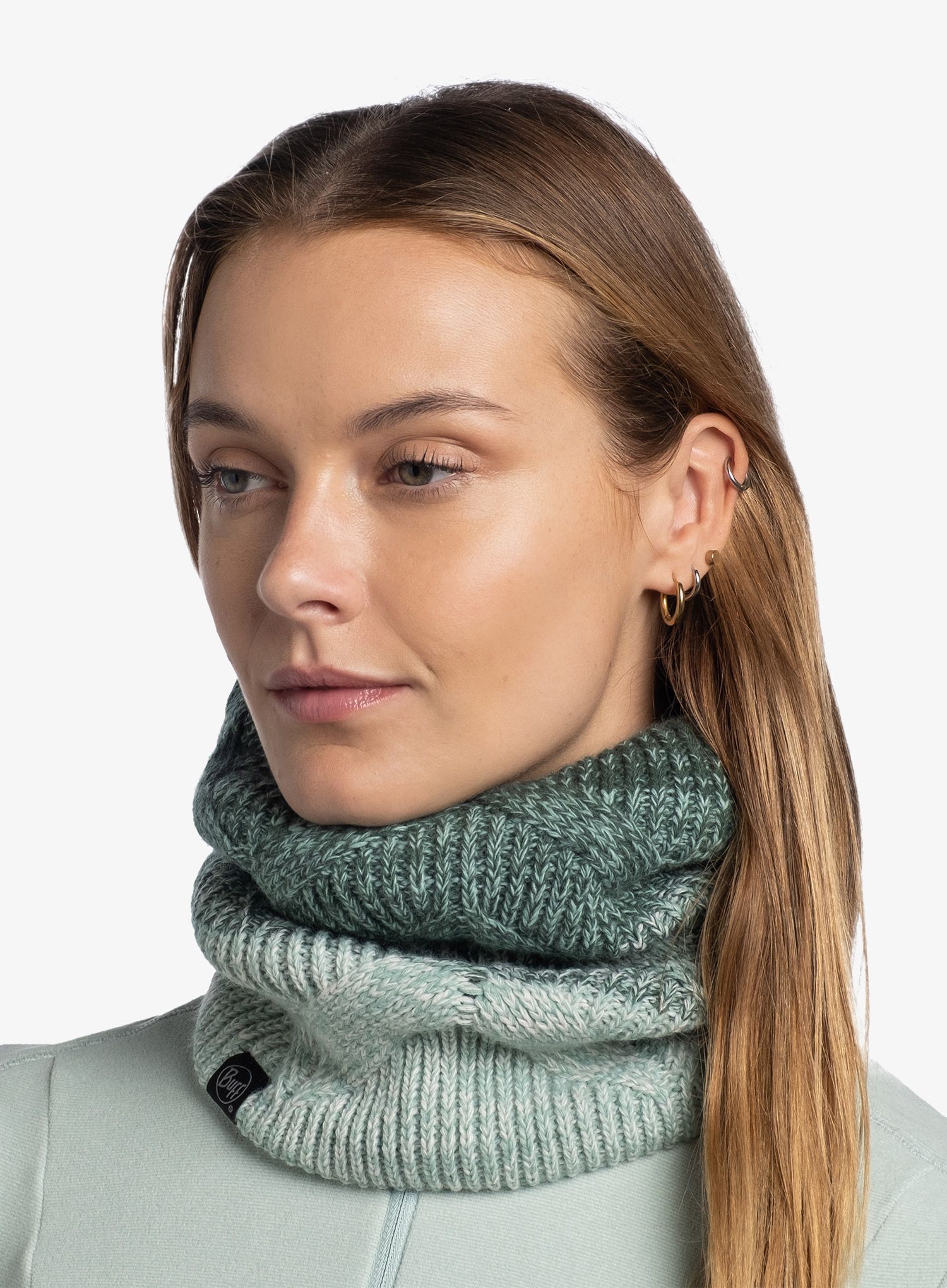 Nákrčník Buff Masha Neckwarmer - silveresage