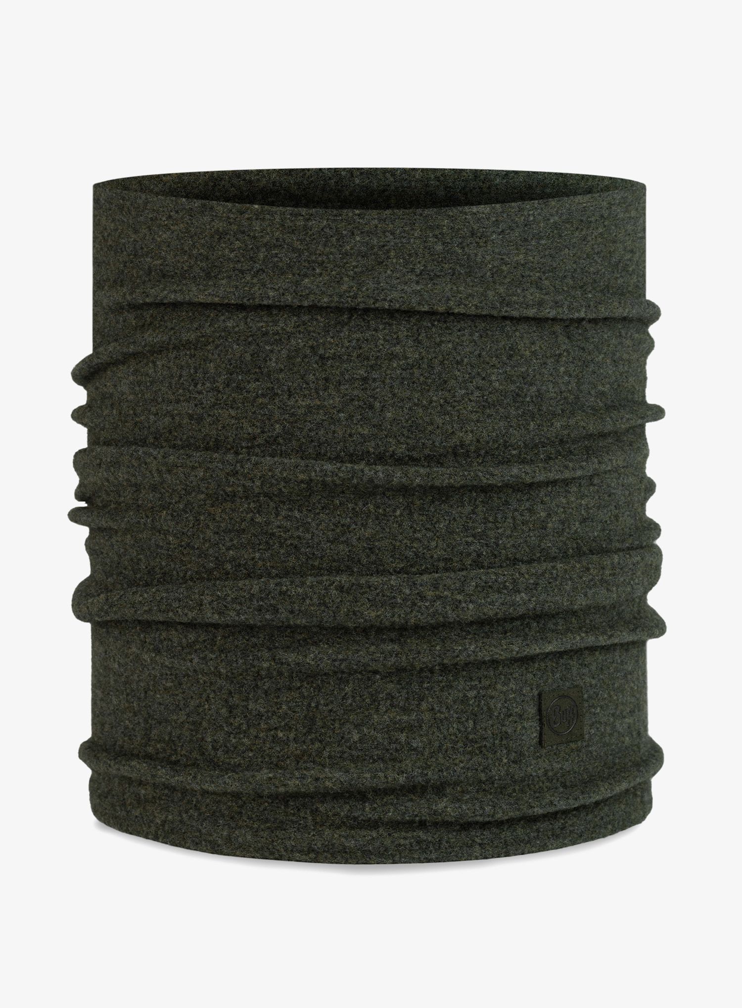 Nákrčník Buff Merino Fleece - cedar