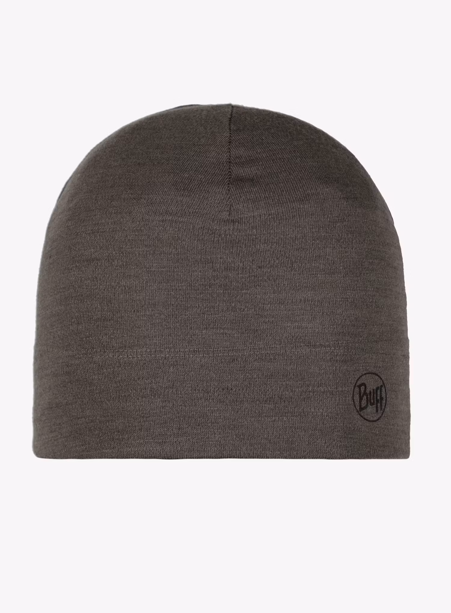 Funkční čepice Buff Merino Midweight Beanie - solid bark