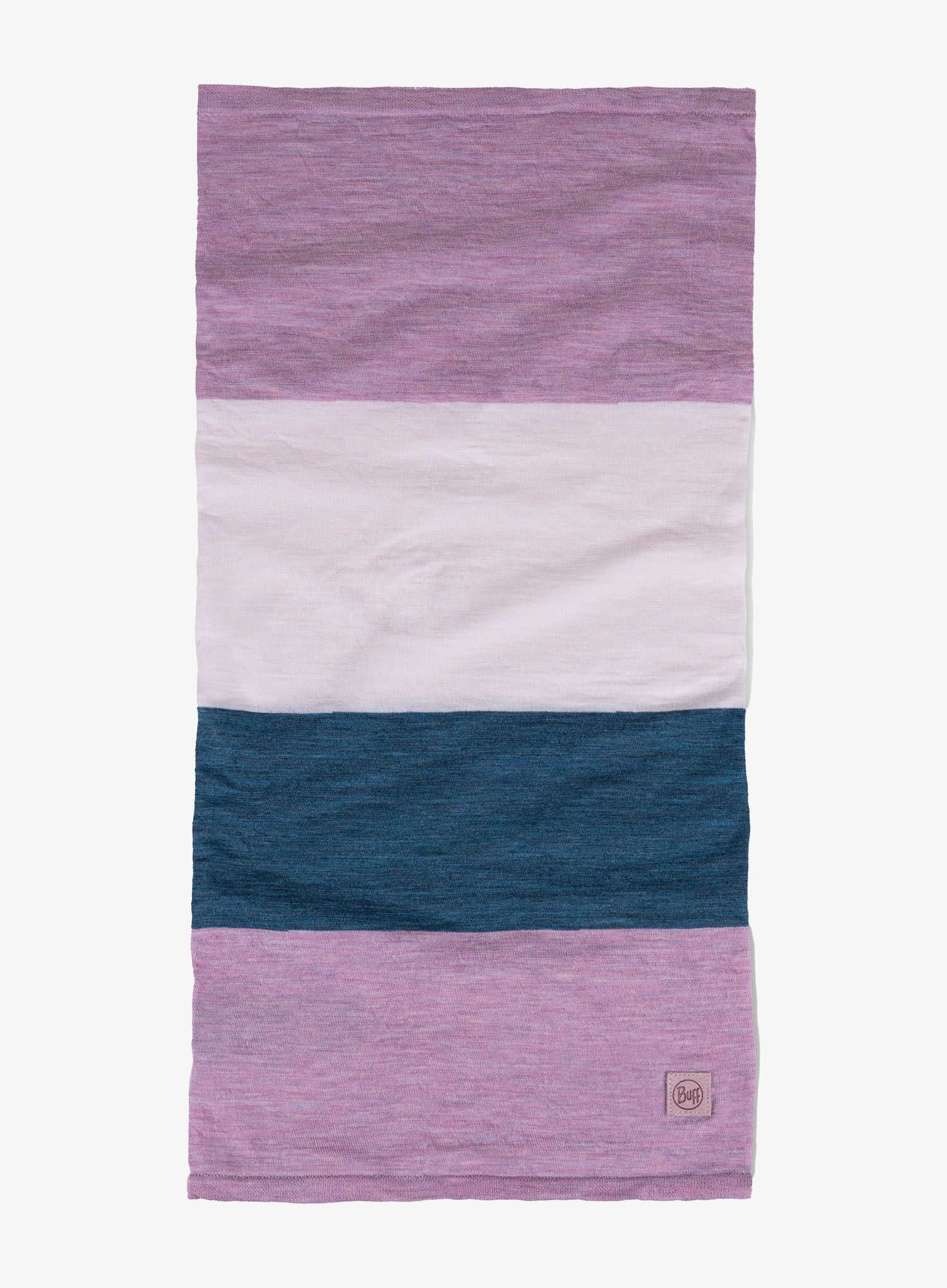 Multifunkční šátek Buff Merino Move - solid camelia