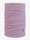 Multifunkční šátek Buff Midweight Merino - melange lilac sand