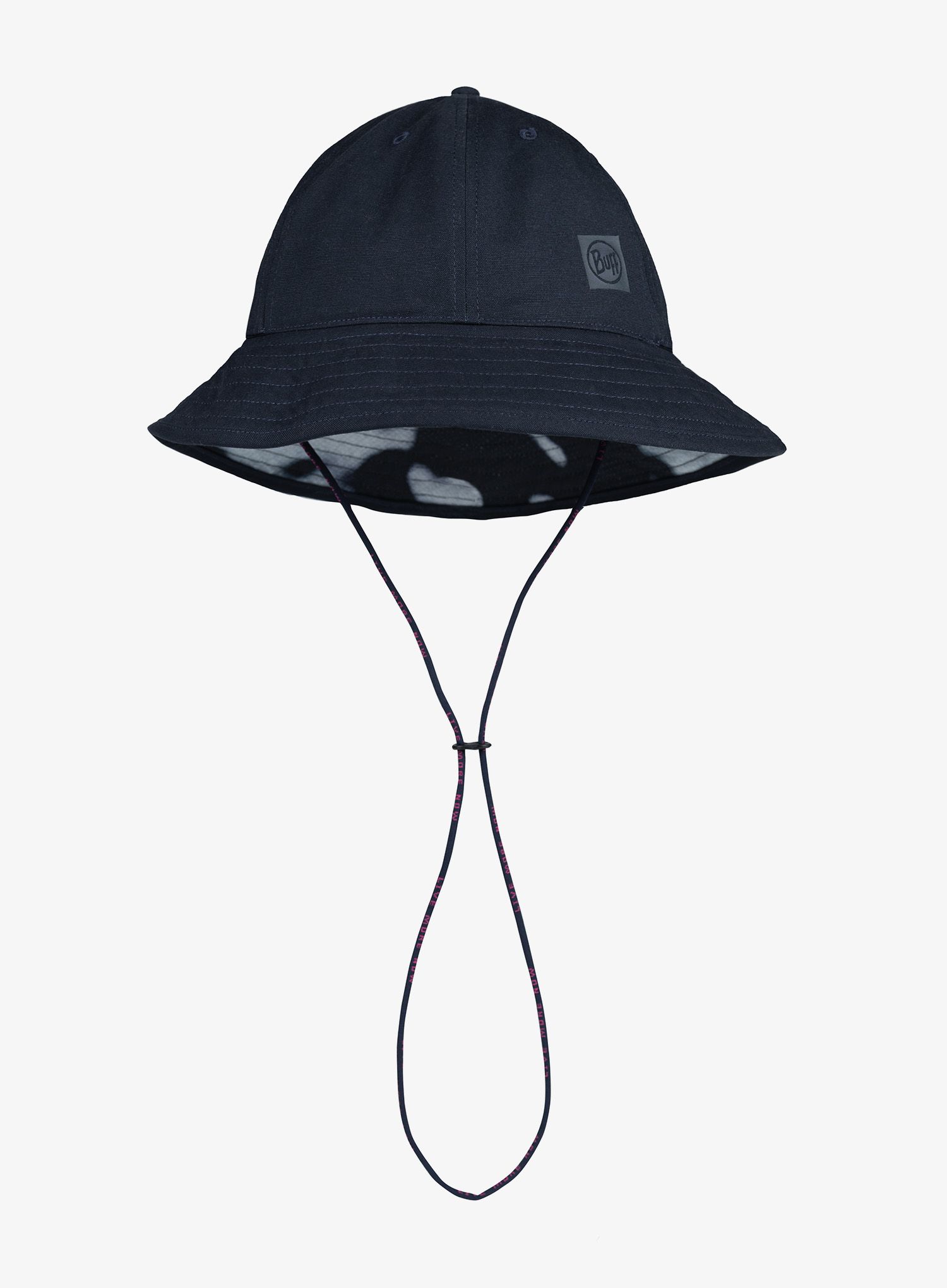 Turistický klobouk Buff Nmad Bucket Hat - akab night blue