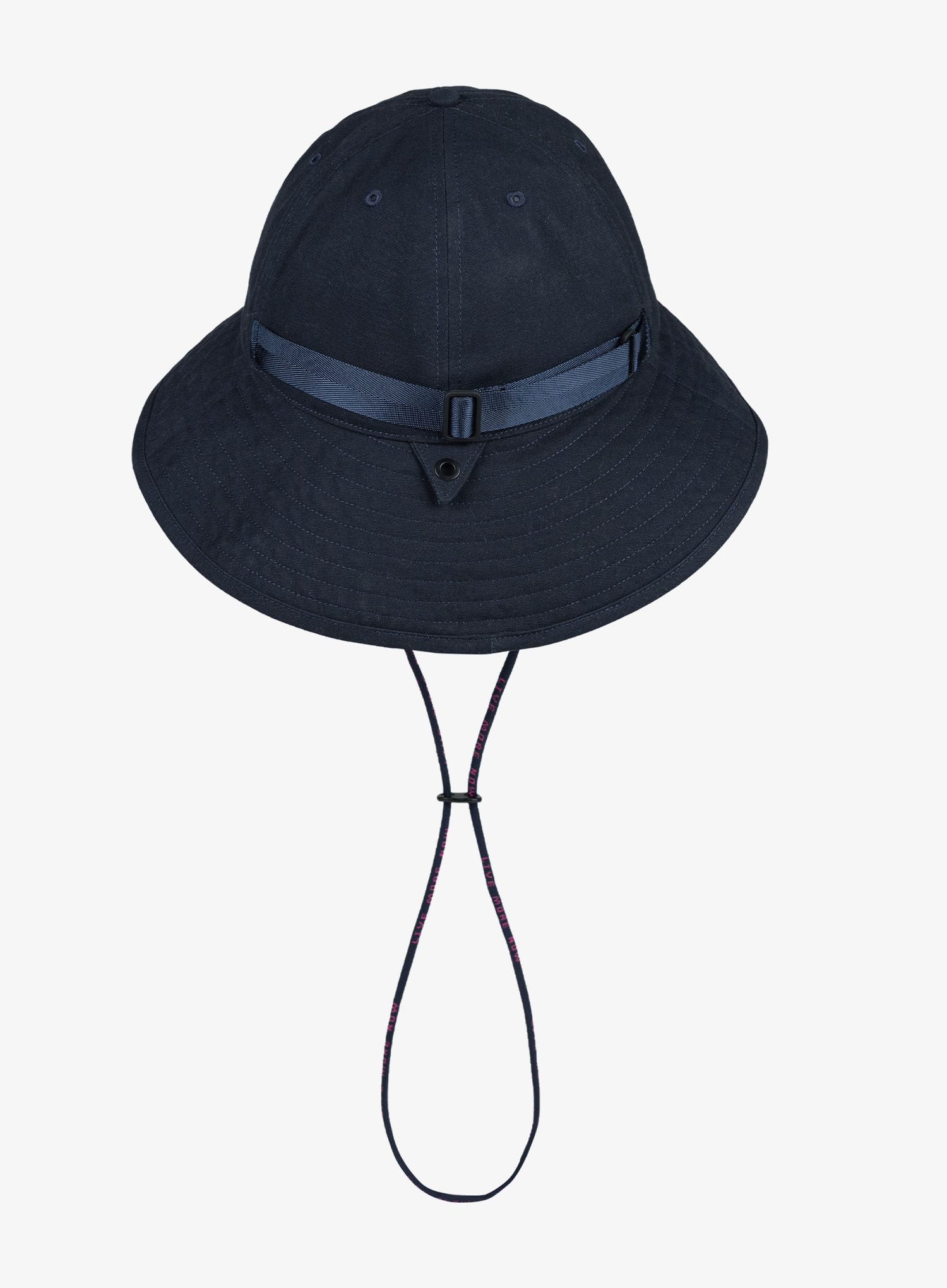 Turistický klobouk Buff Nmad Bucket Hat - akab night blue
