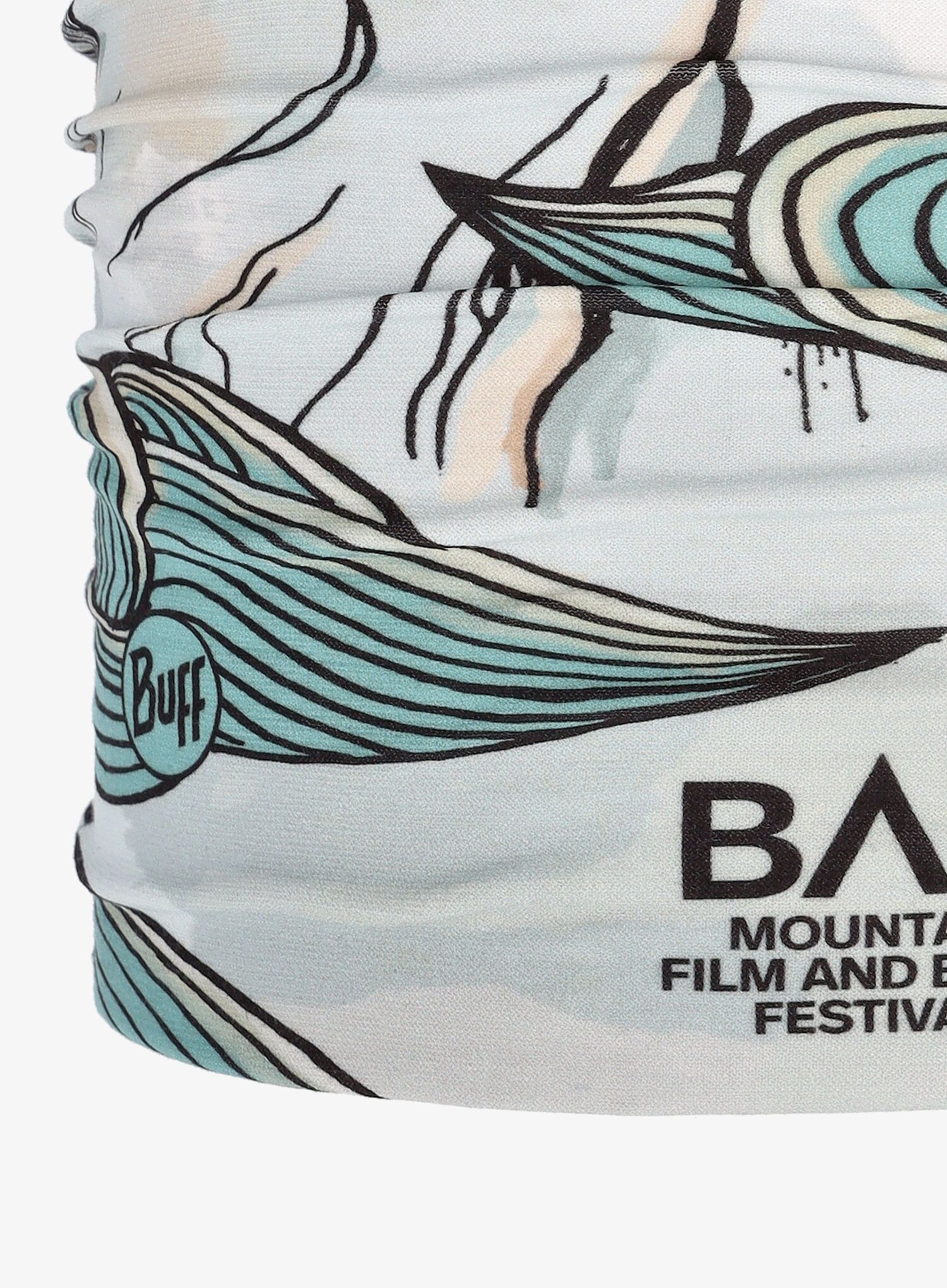 Multifunkční šátek Buff Original EcoStretch - banff multi