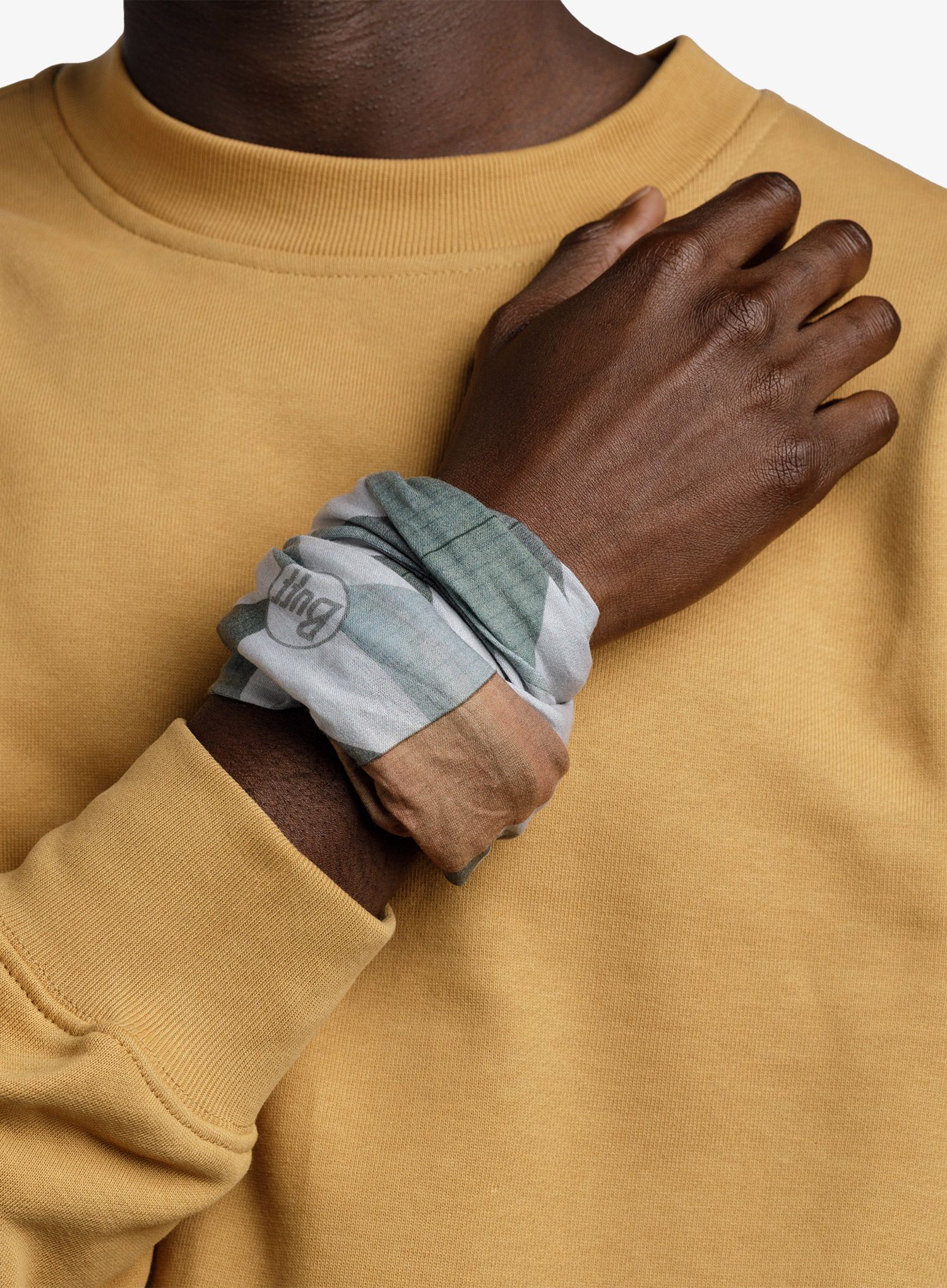 Multifunkční šátek Buff Original EcoStretch - lidre multi