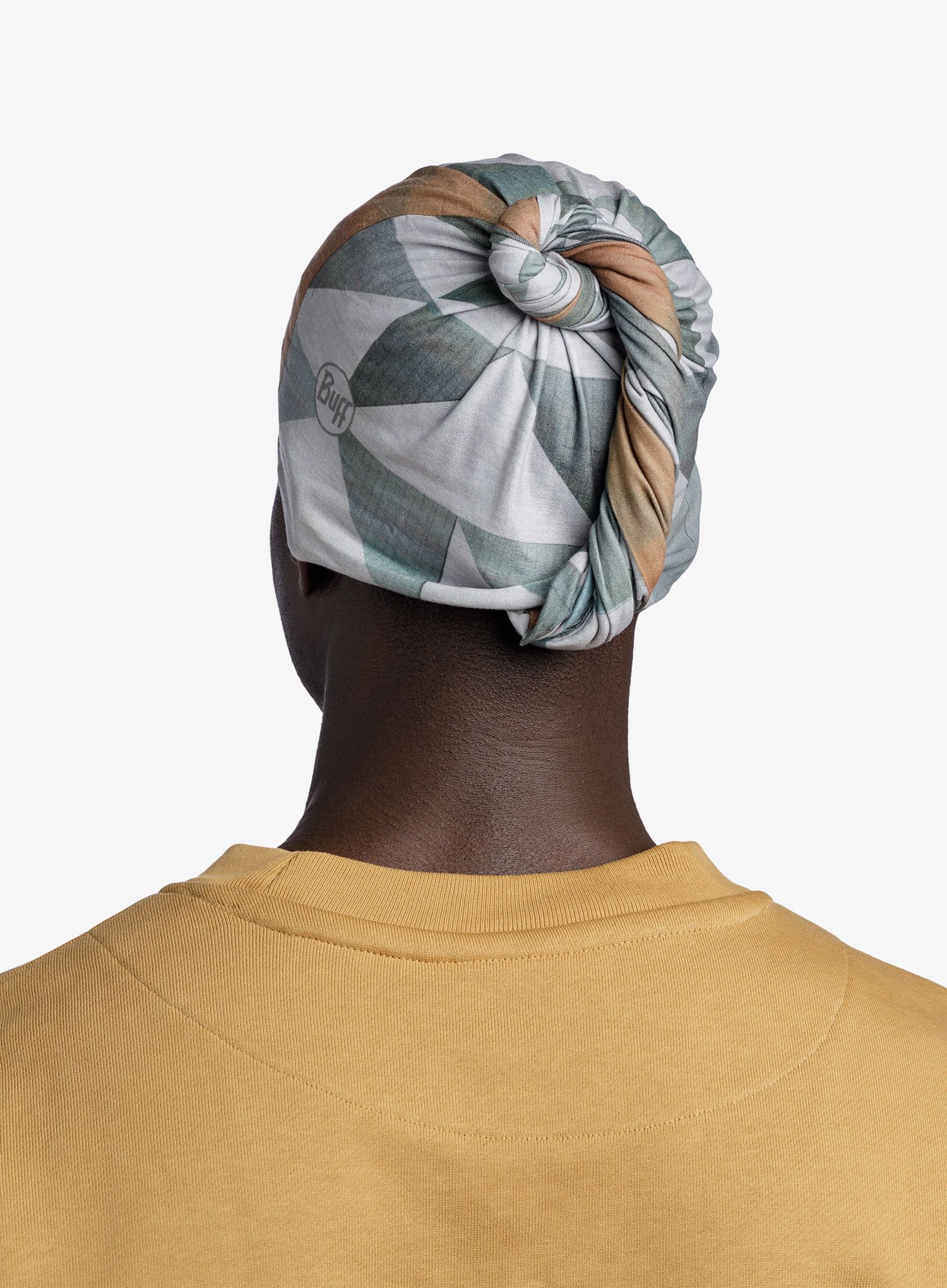 Multifunkční šátek Buff Original EcoStretch - lidre multi