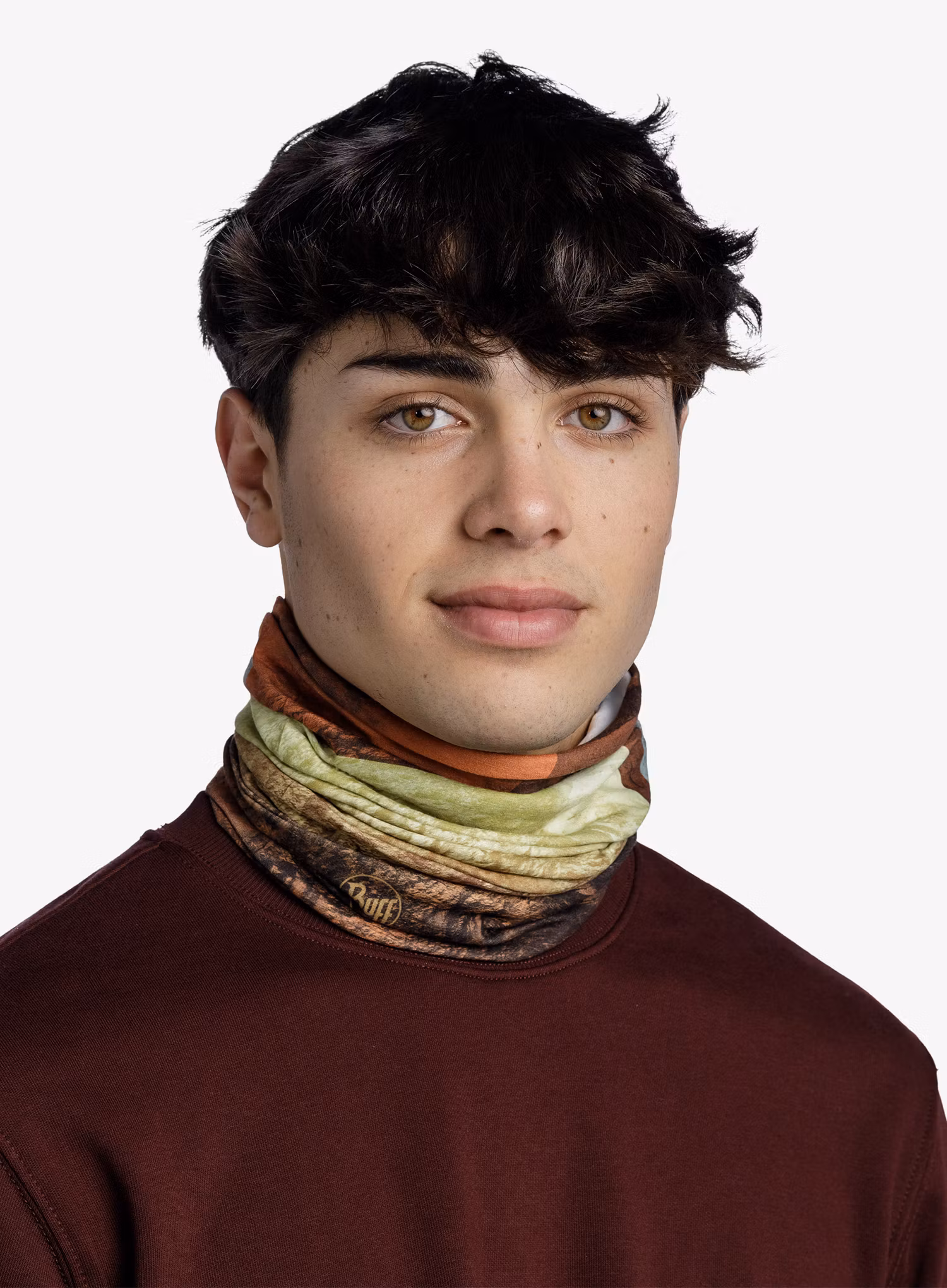 Multifunkční šátek Buff Original EcoStretch - neski multi