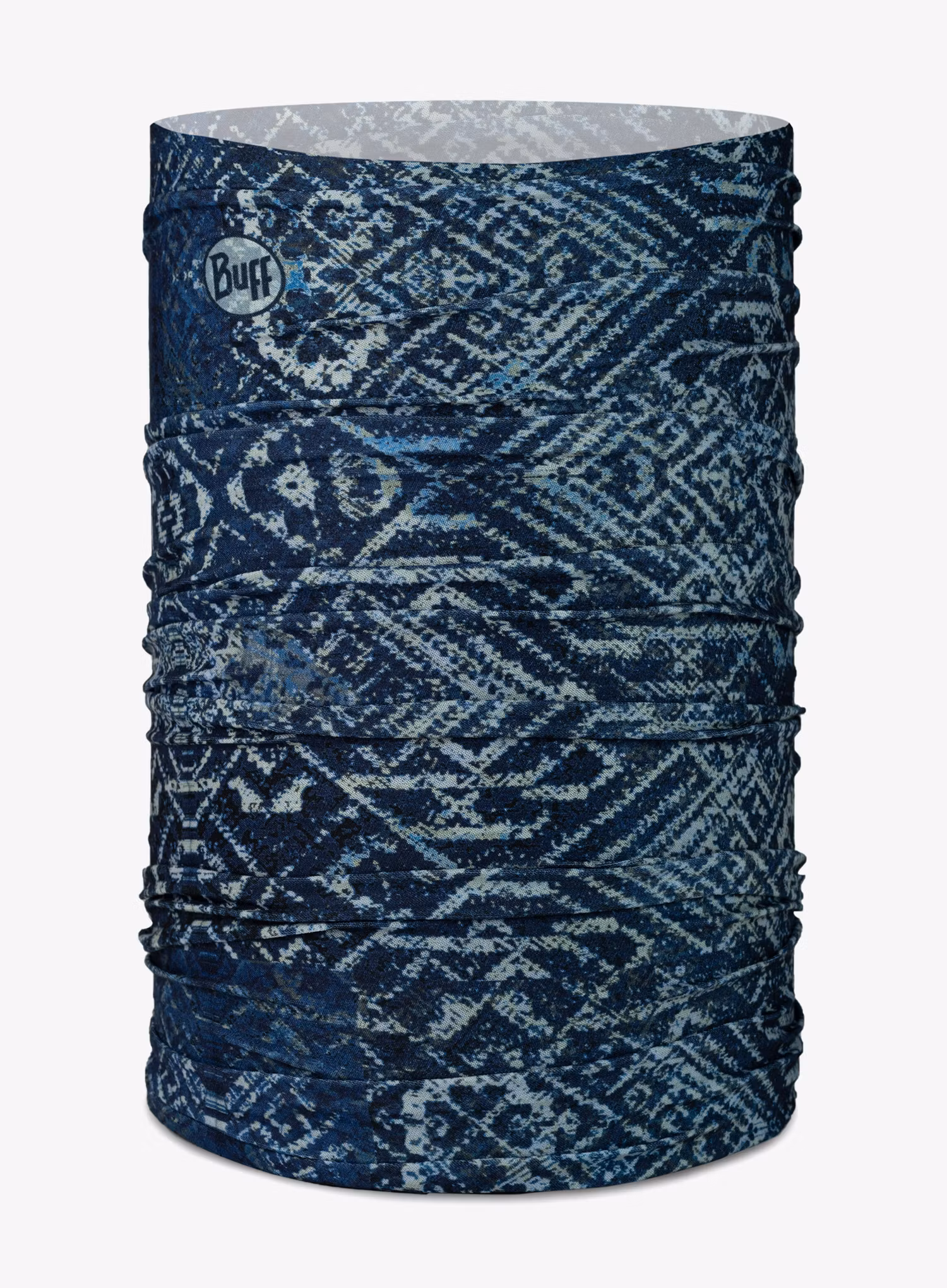 Multifunkční šátek Buff Original EcoStretch - night blue