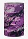Multifunkční šátek Buff Original EcoStretch - siray purple