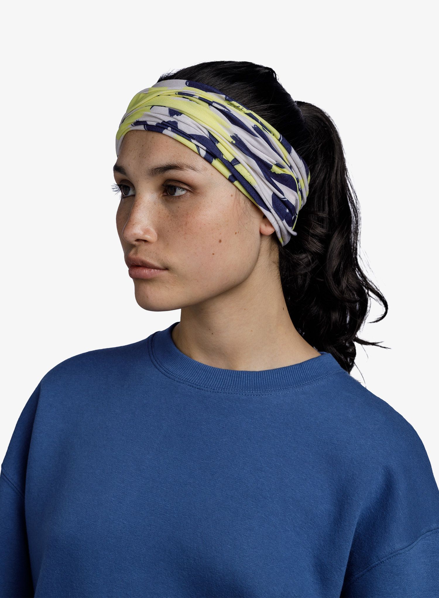 Multifunkční šátek Buff Original Eco Stretch - dovhin multi