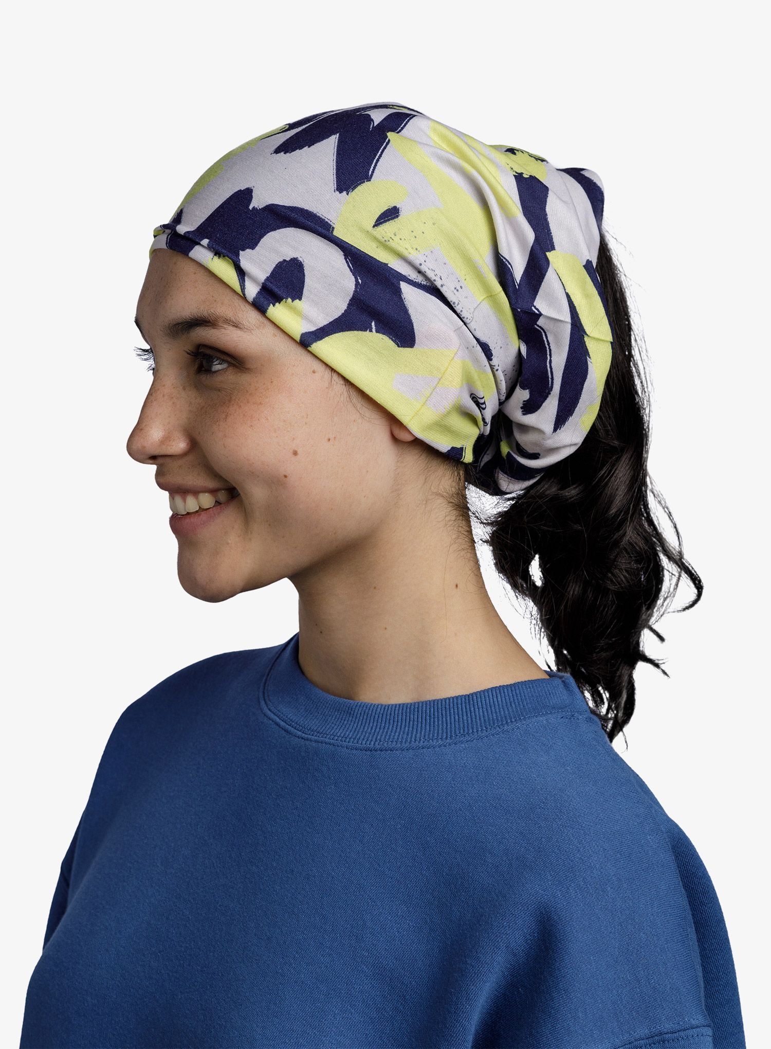 Multifunkční šátek Buff Original Eco Stretch - dovhin multi