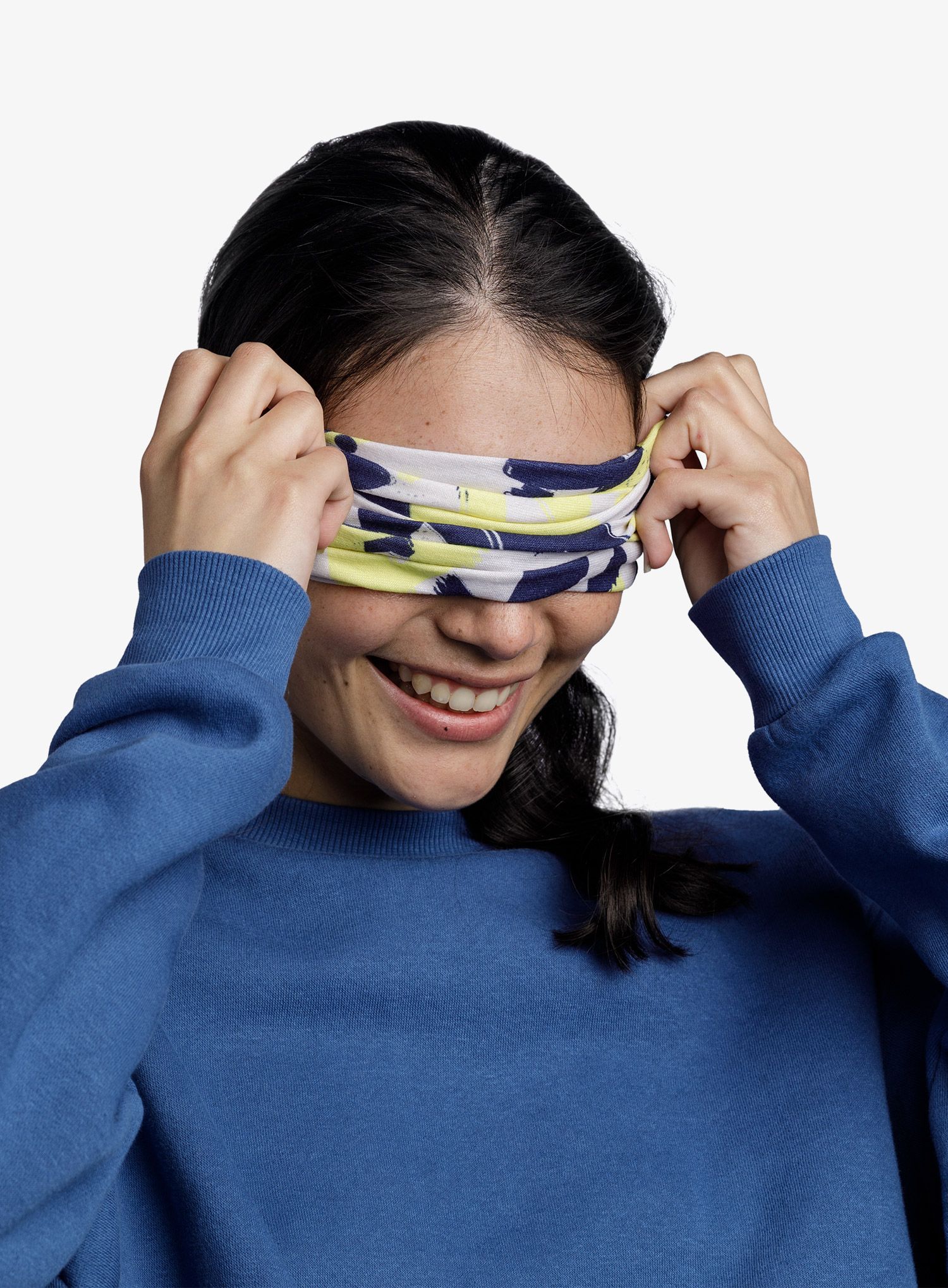 Multifunkční šátek Buff Original Eco Stretch - dovhin multi