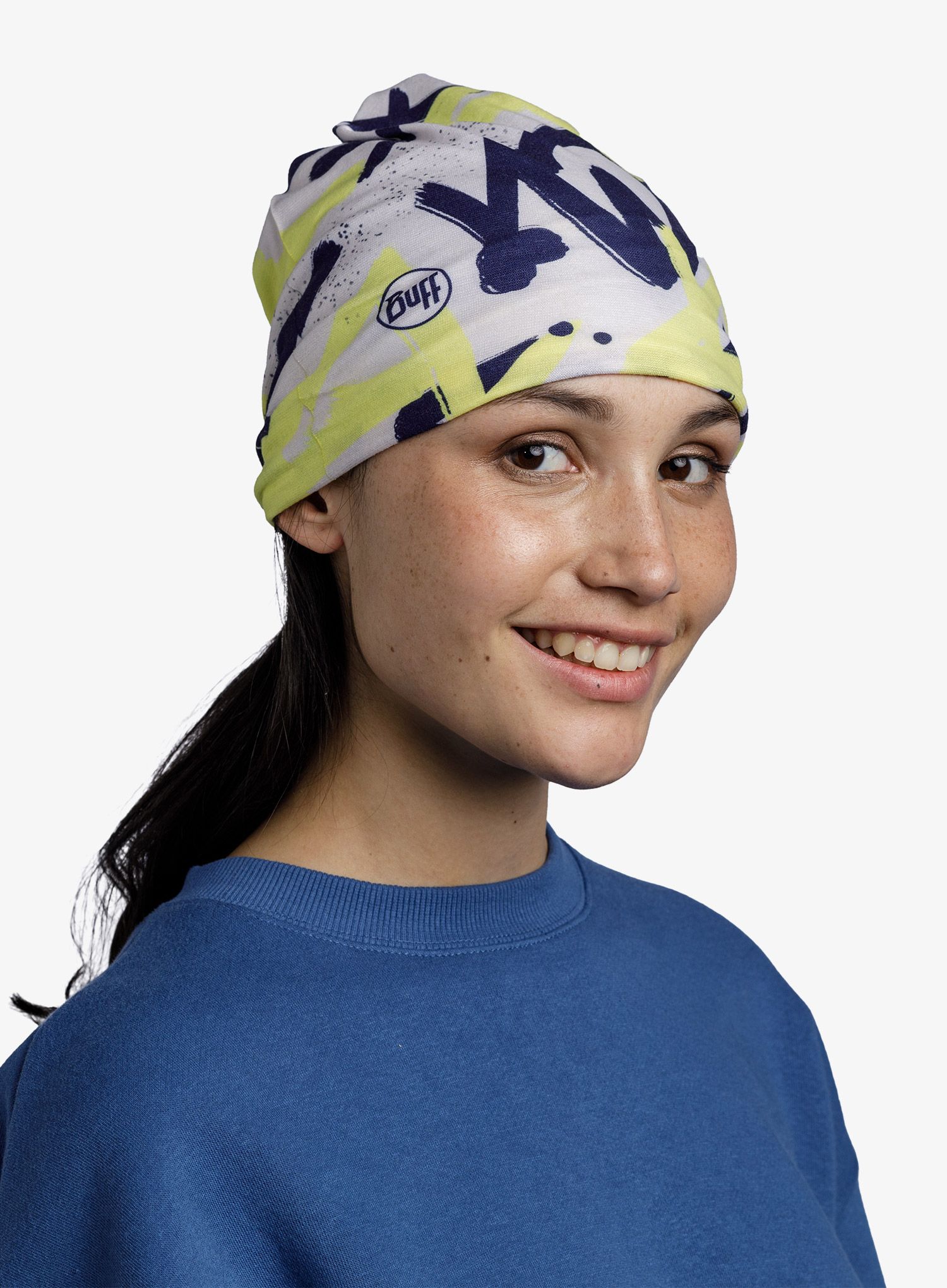 Multifunkční šátek Buff Original Eco Stretch - dovhin multi